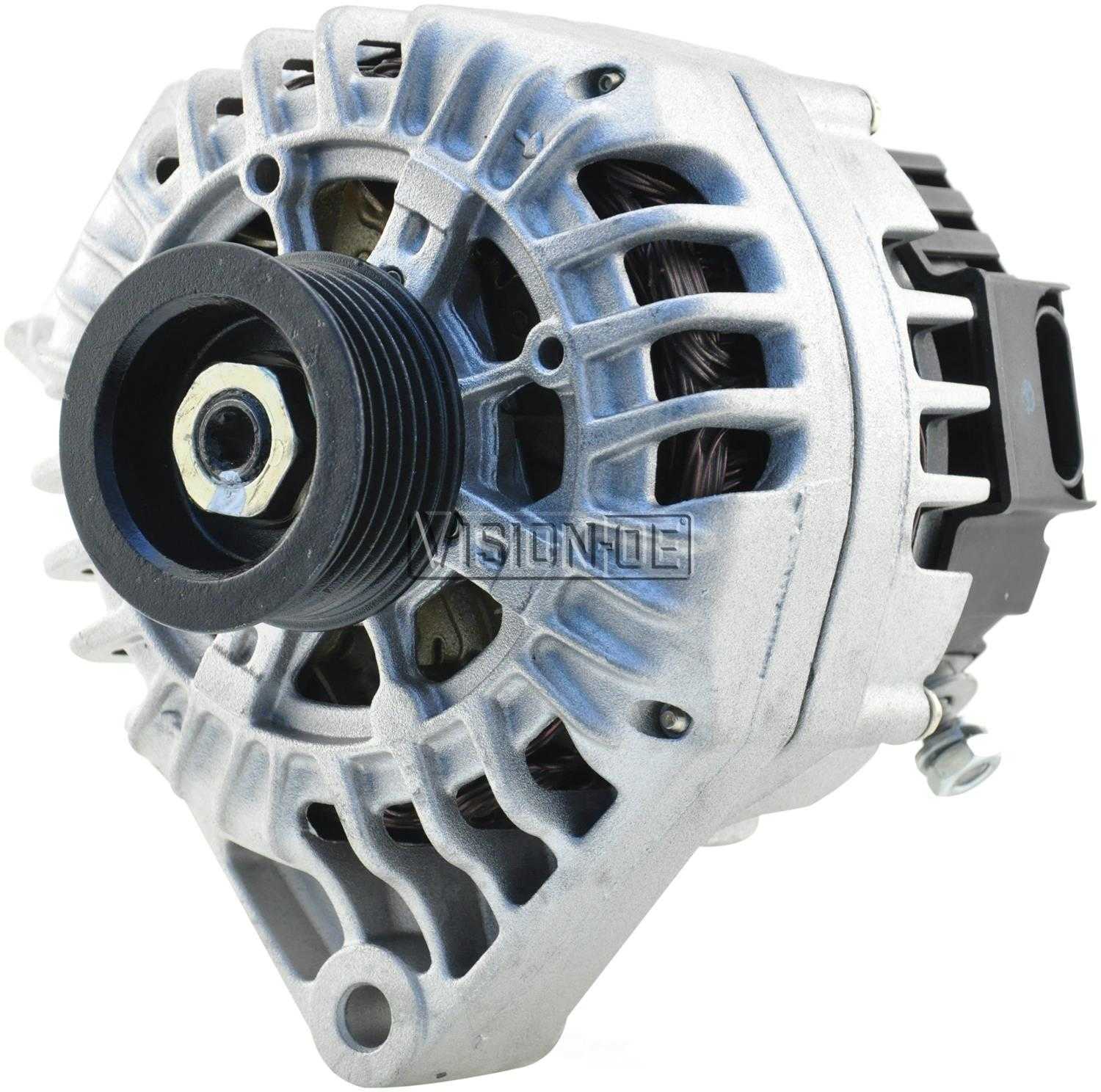 VISION-OE - Reman Alternator - VOE - 13993