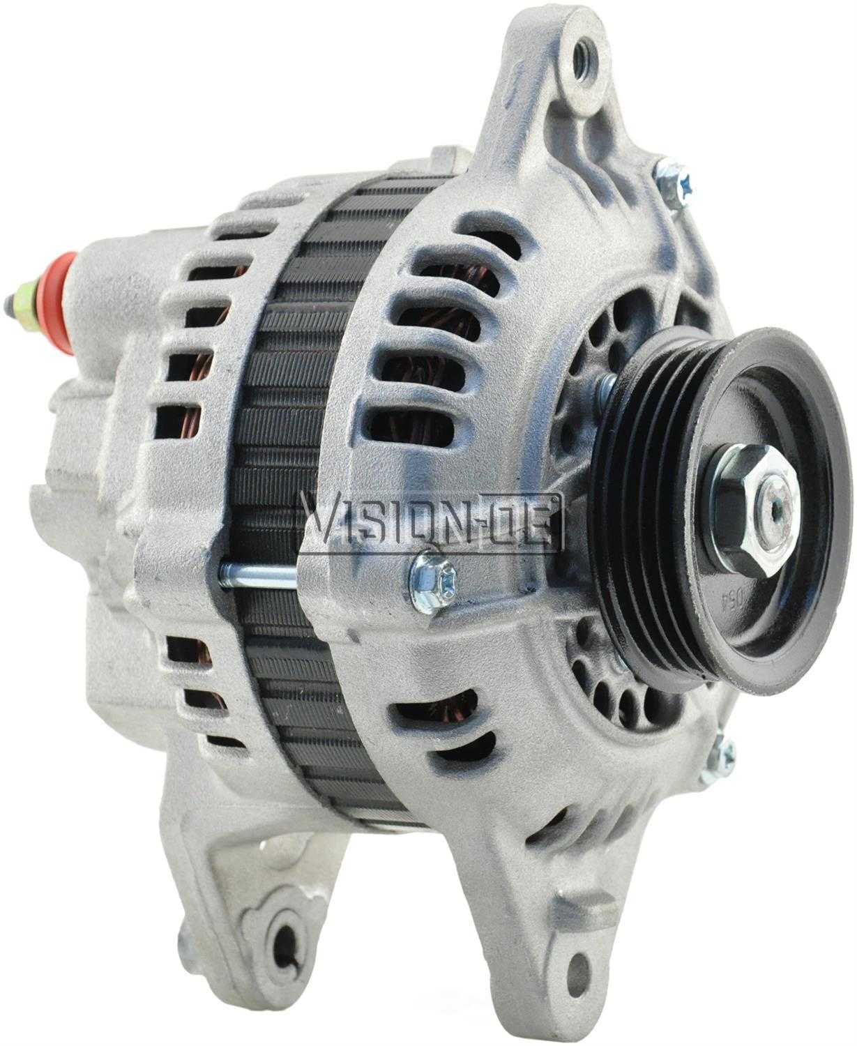 VISION-OE - Reman Alternator - VOE - 14436