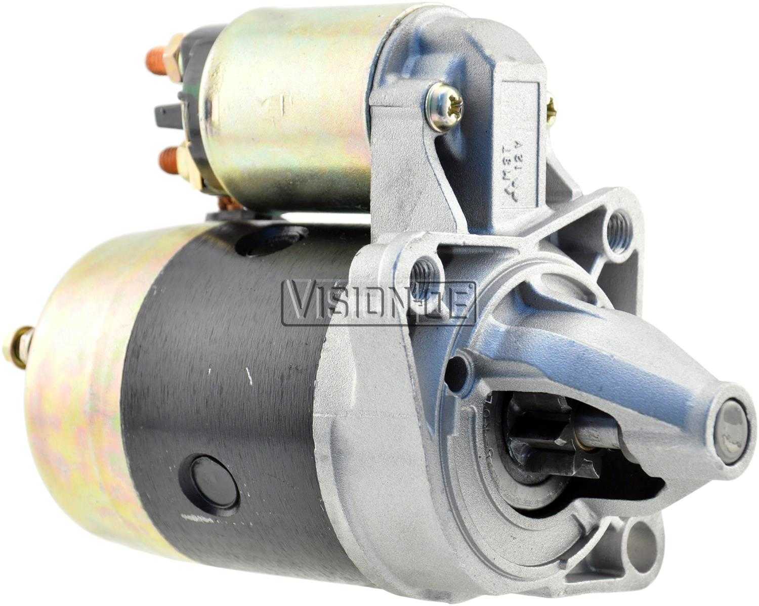 VISION-OE - Reman Starter - VOE - 16922