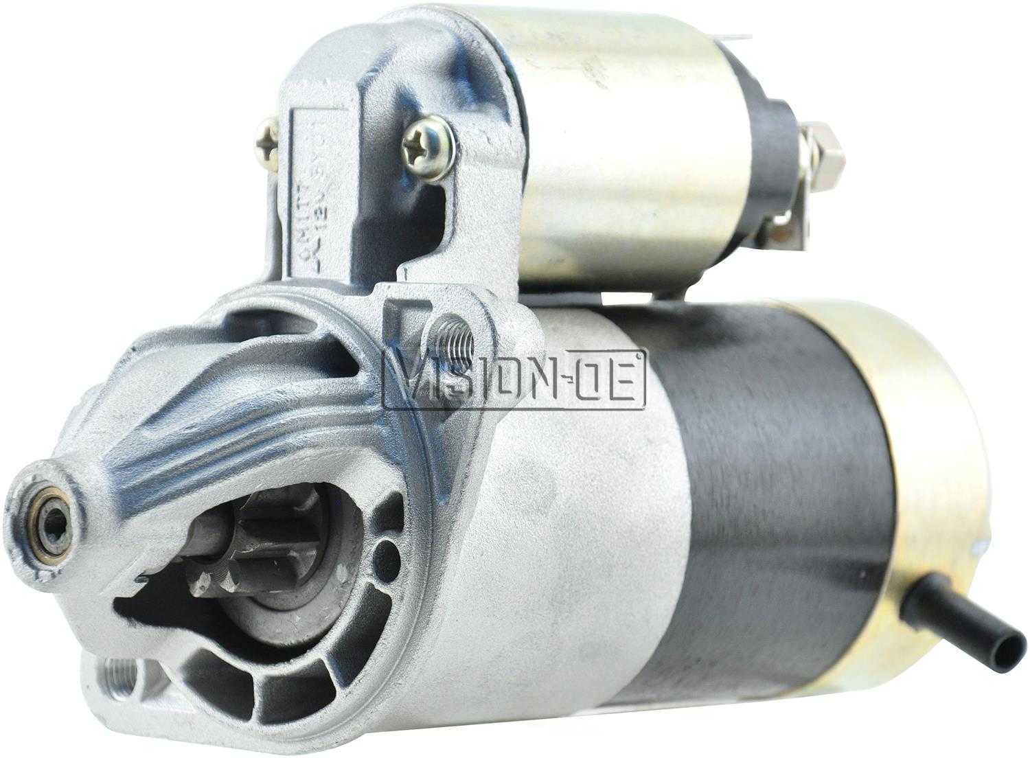 VISION-OE - Reman Starter - VOE - 16939