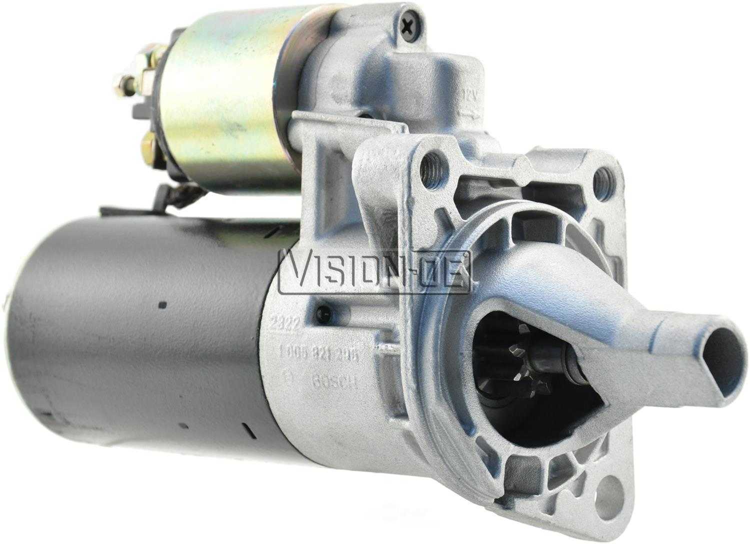 VISION-OE - Reman Starter - VOE - 16963