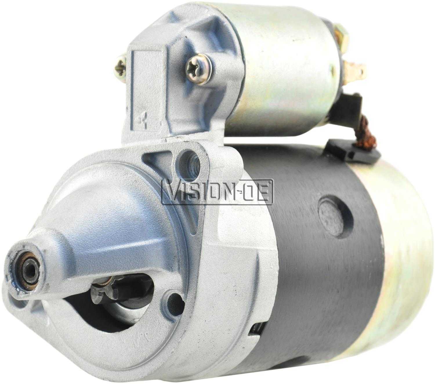 VISION-OE - Reman Starter - VOE - 16971