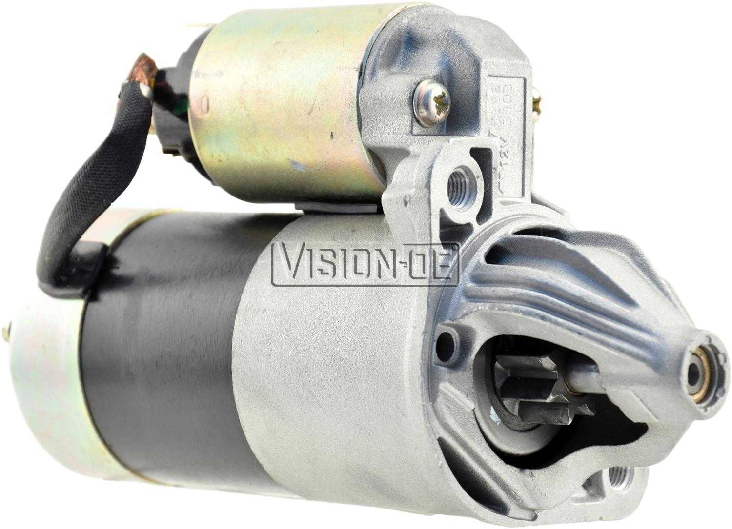VISION-OE - Reman Starter - VOE - 17131