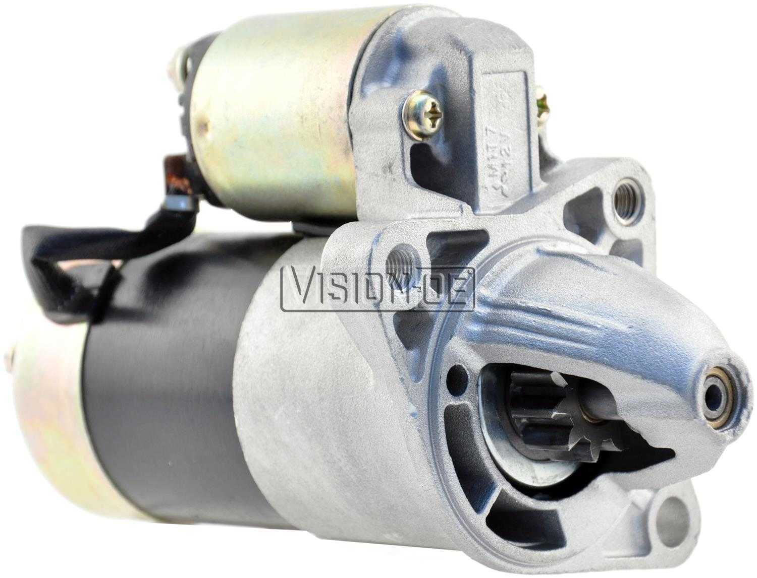 VISION-OE - Reman Starter - VOE - 17132