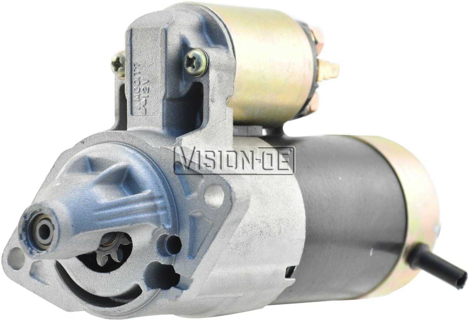 VISION-OE - New Starter - VOE - n17194