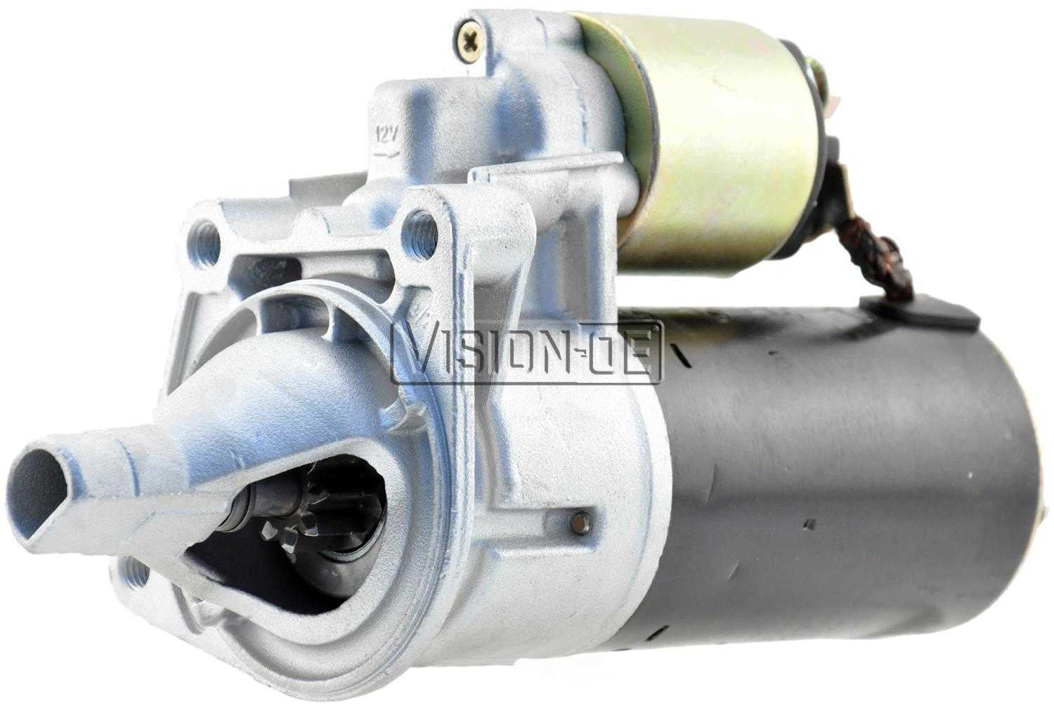 VISION-OE - Reman Starter - VOE - 17210