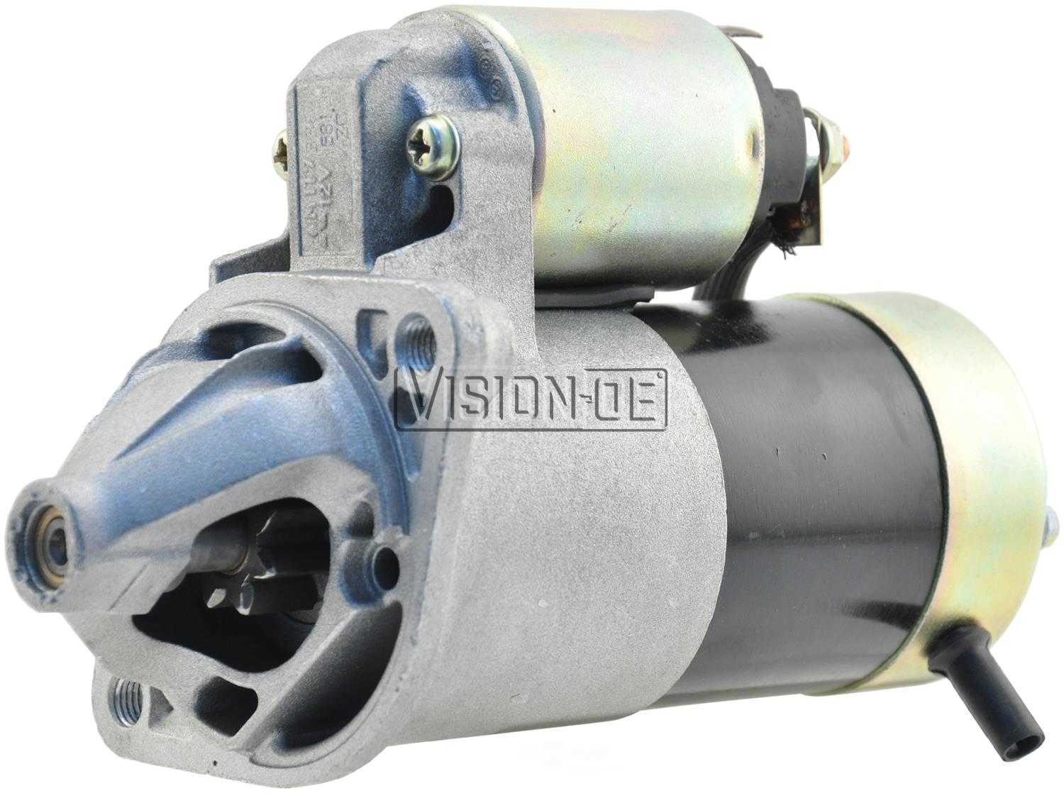 VISION-OE - Reman Starter - VOE - 17217