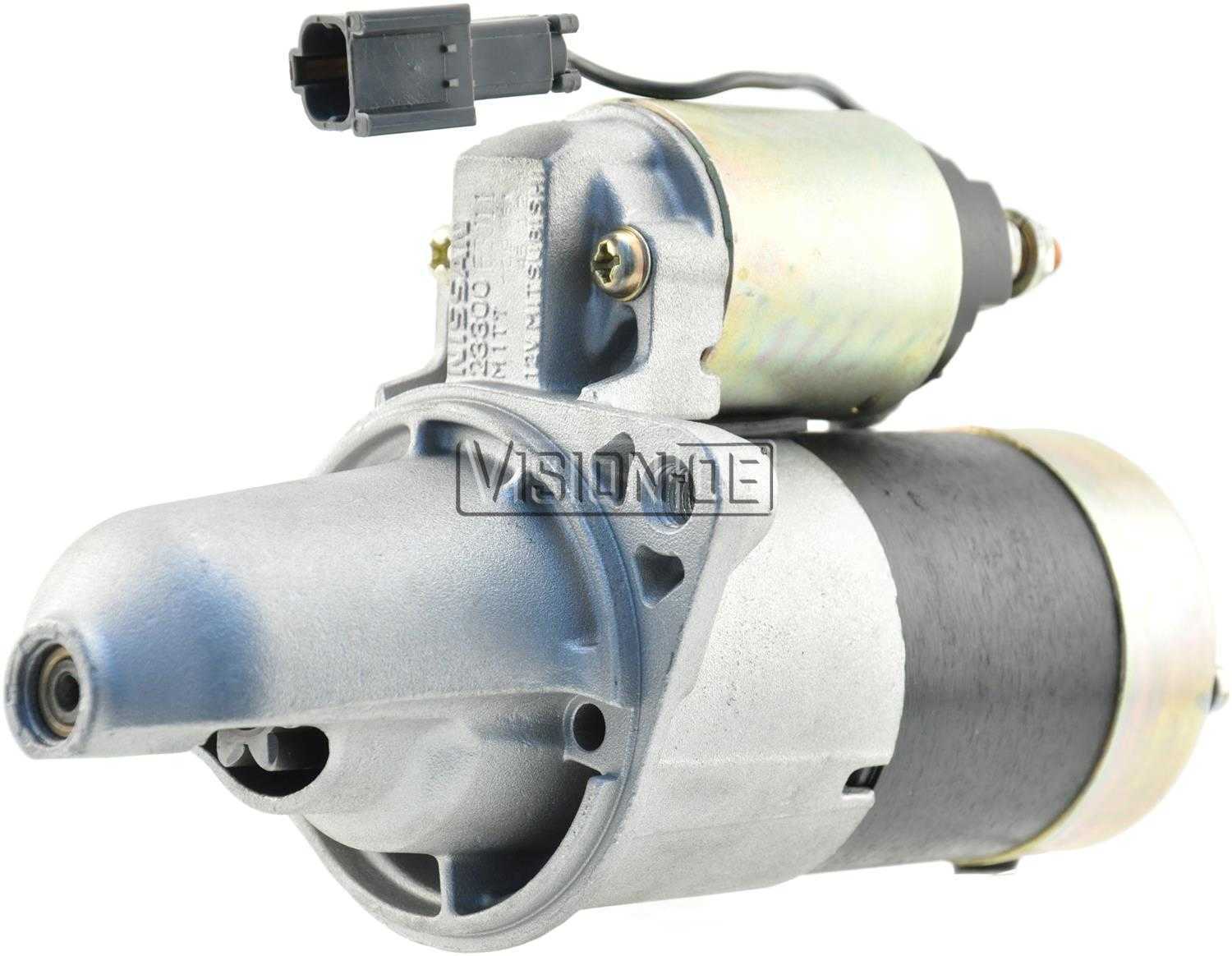 VISION-OE - Reman Starter - VOE - 17246
