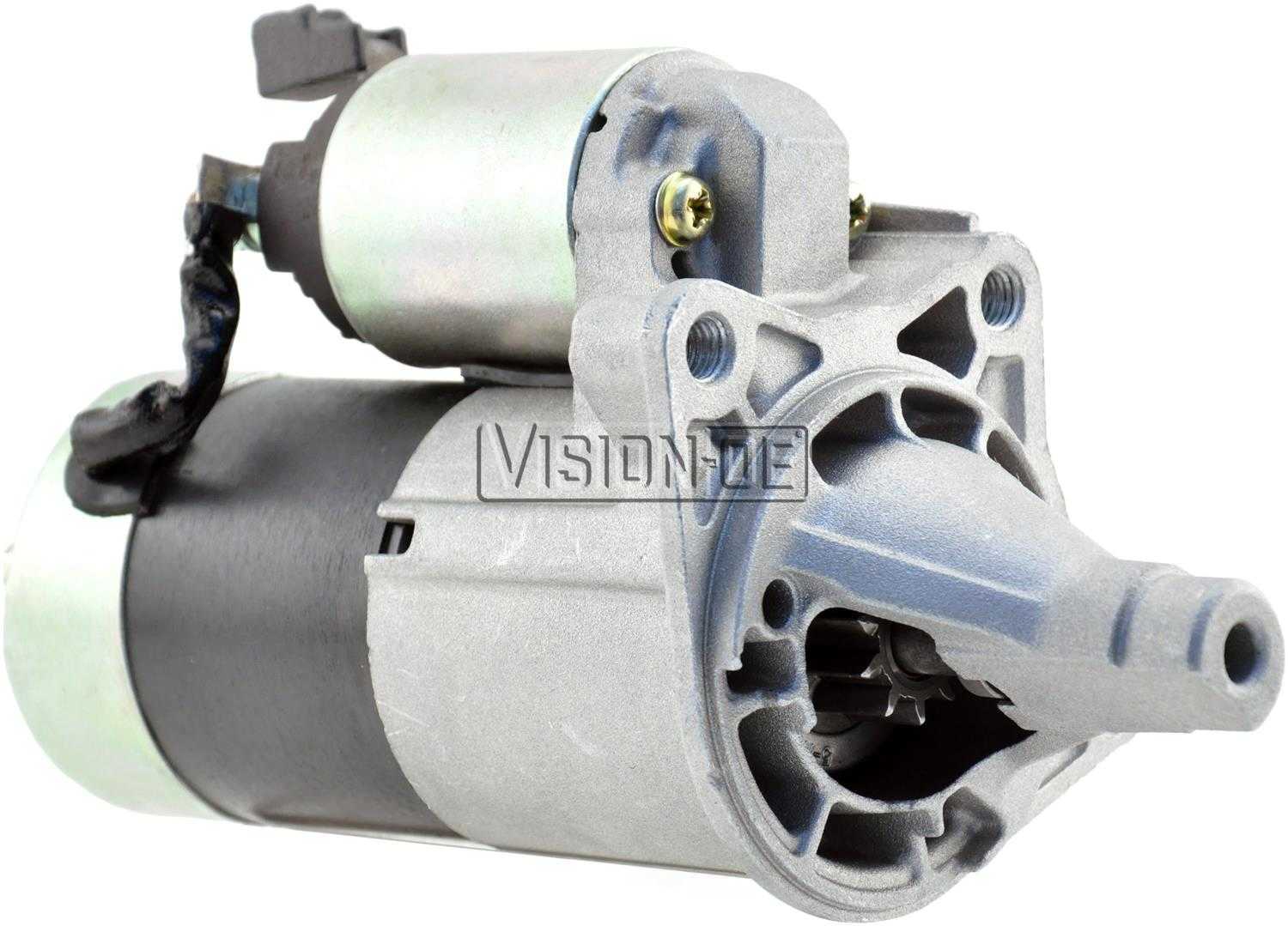 VISION-OE - Reman Starter - VOE - 17461