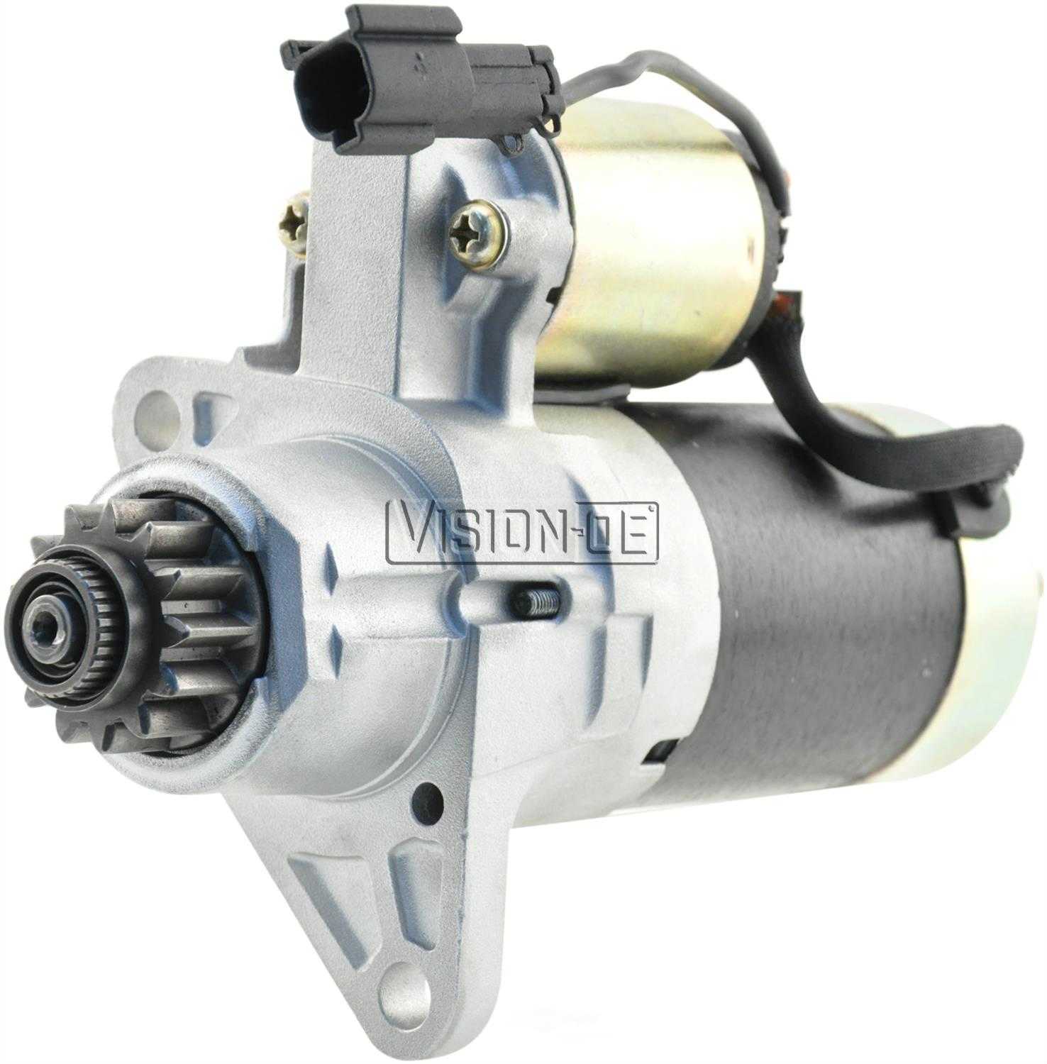 VISION-OE - Reman Starter - VOE - 17479