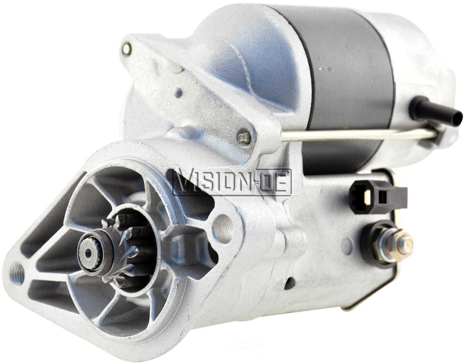 VISION-OE - Reman Starter - VOE - 17481