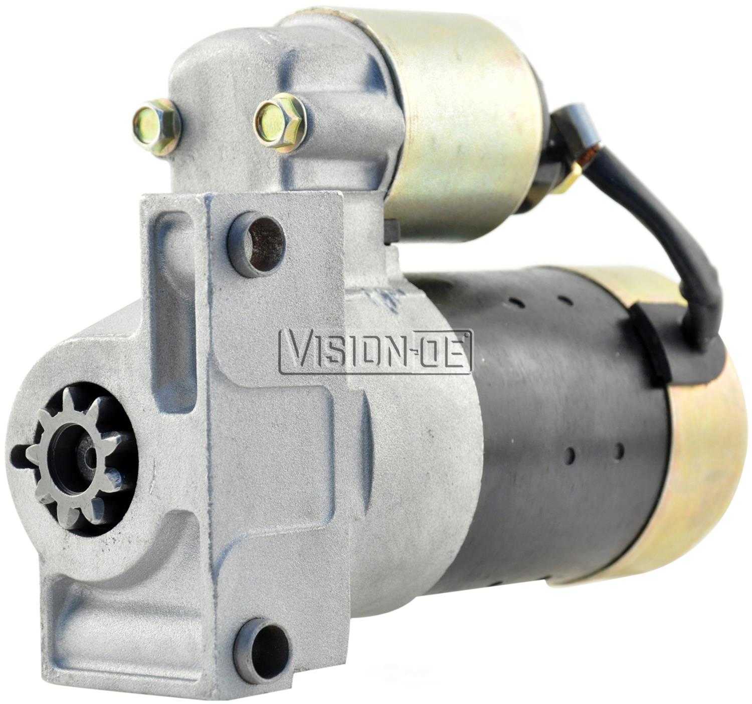 VISION-OE - Reman Starter - VOE - 17509