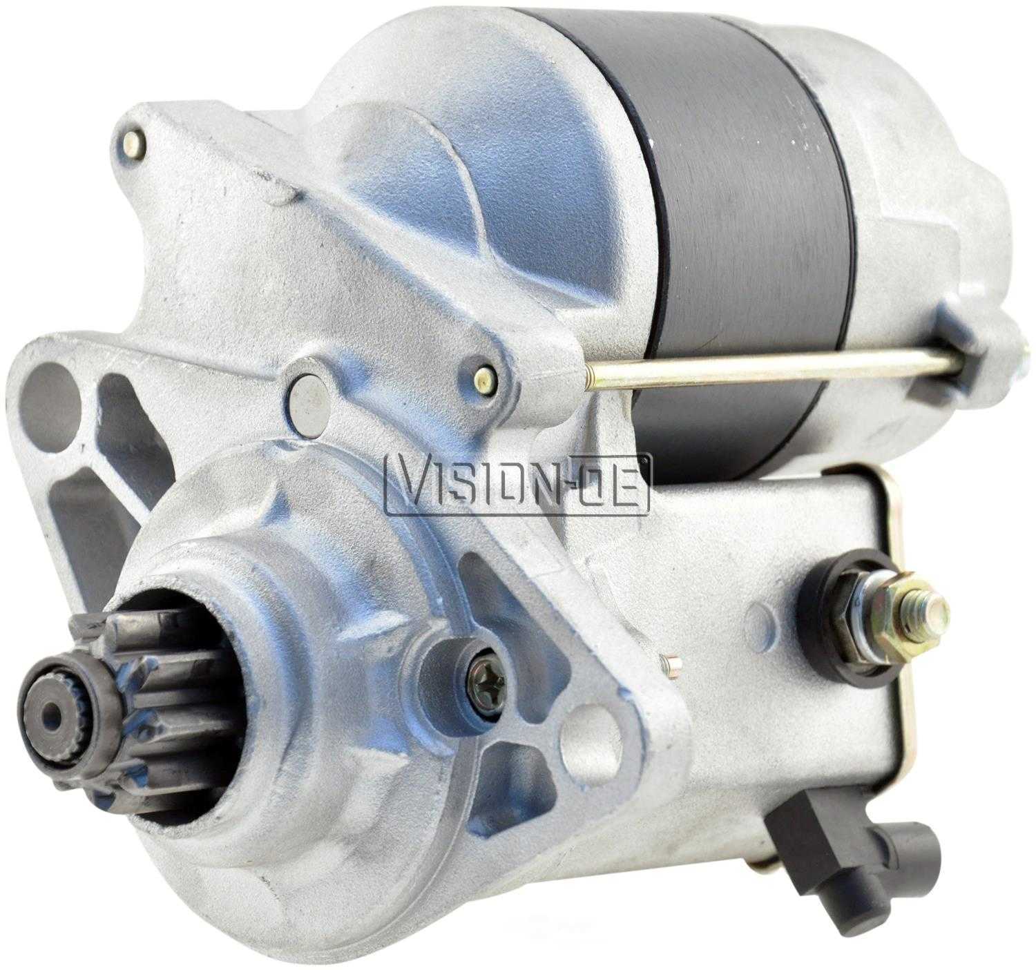 VISION-OE - Reman Starter - VOE - 17526