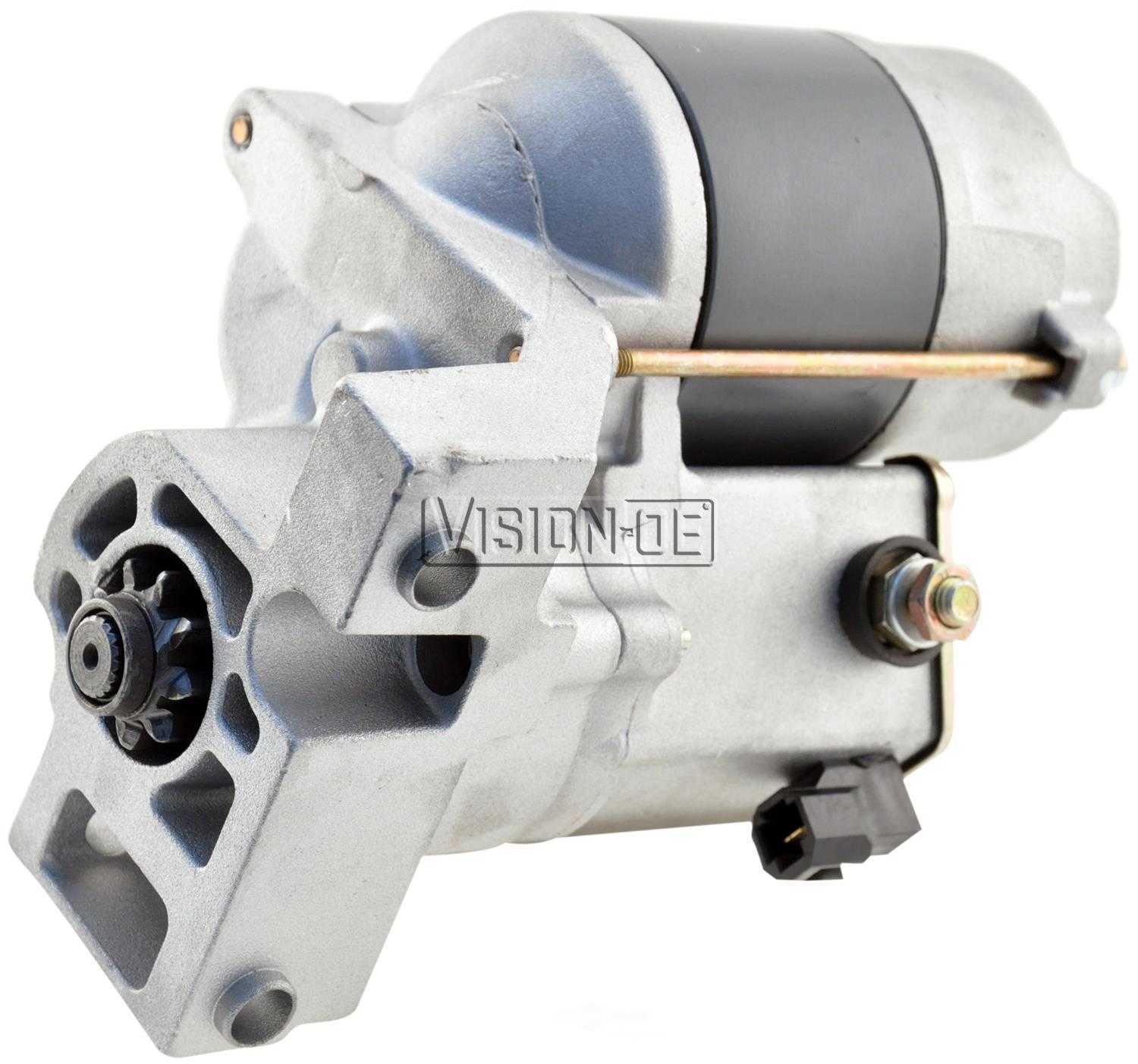 VISION-OE - Reman Starter - VOE - 17546