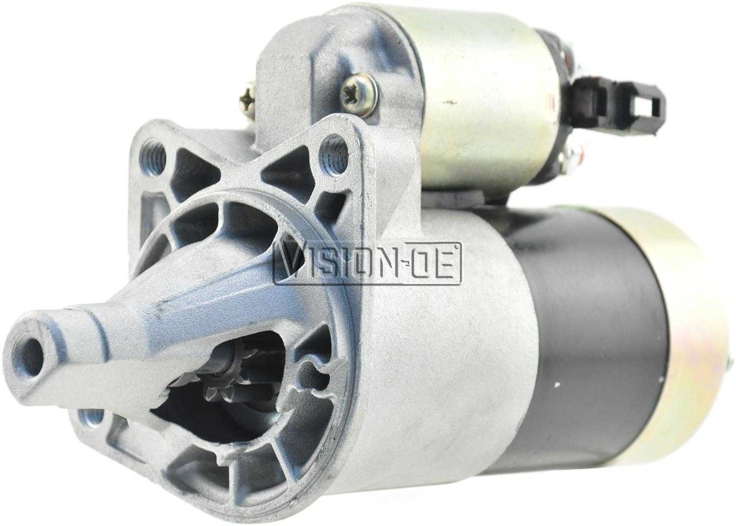VISION-OE - Reman Starter - VOE - 17559