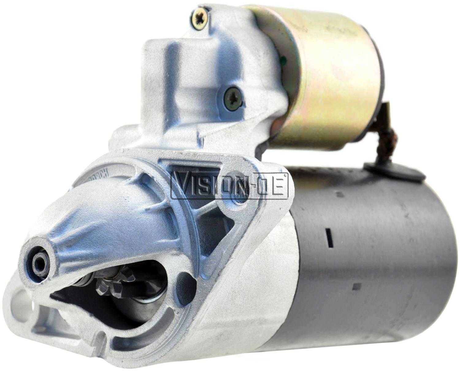 VISION-OE - Reman Starter - VOE - 17563