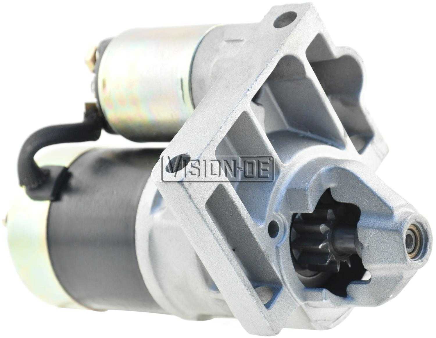 VISION-OE - Reman Starter - VOE - 17564