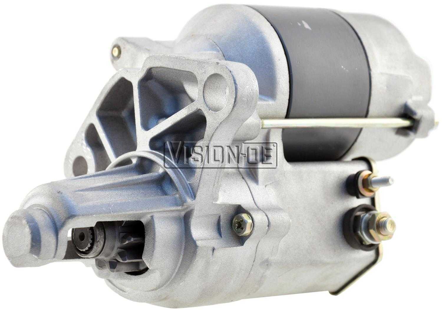 VISION-OE - Reman Starter - VOE - 17573