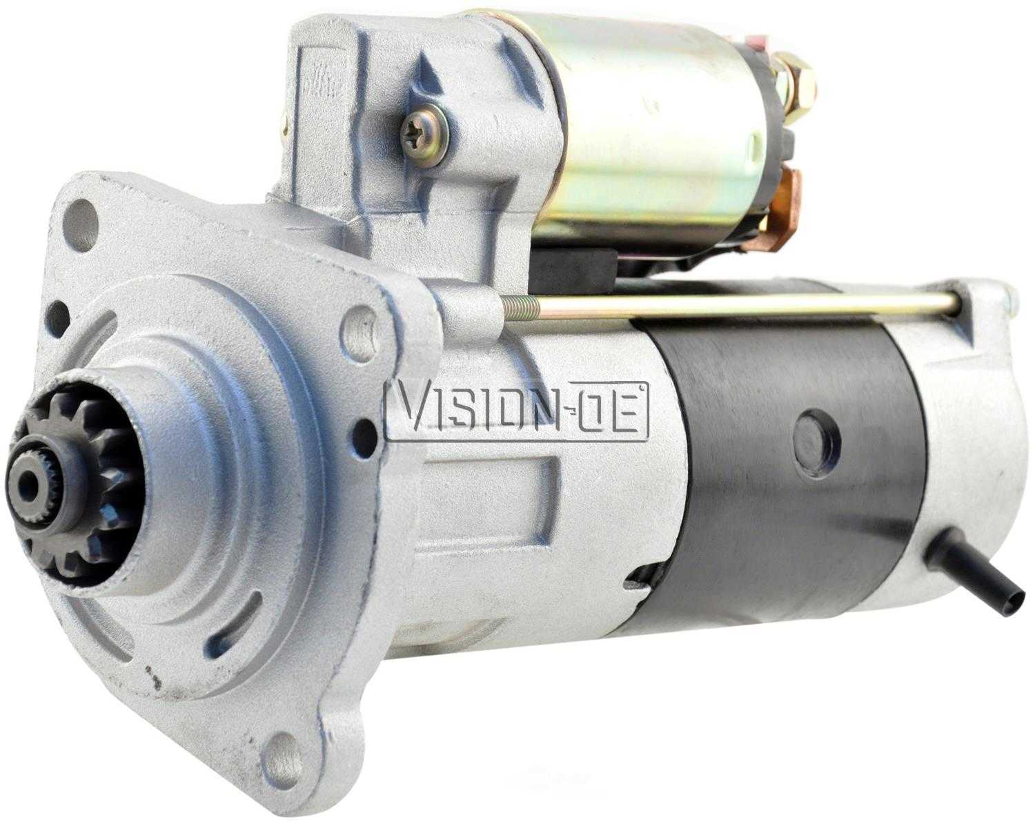 VISION-OE - Reman Starter - VOE - 17578