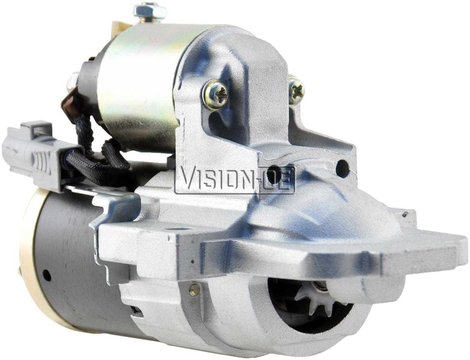 VISION-OE - Reman Starter - VOE - 17597