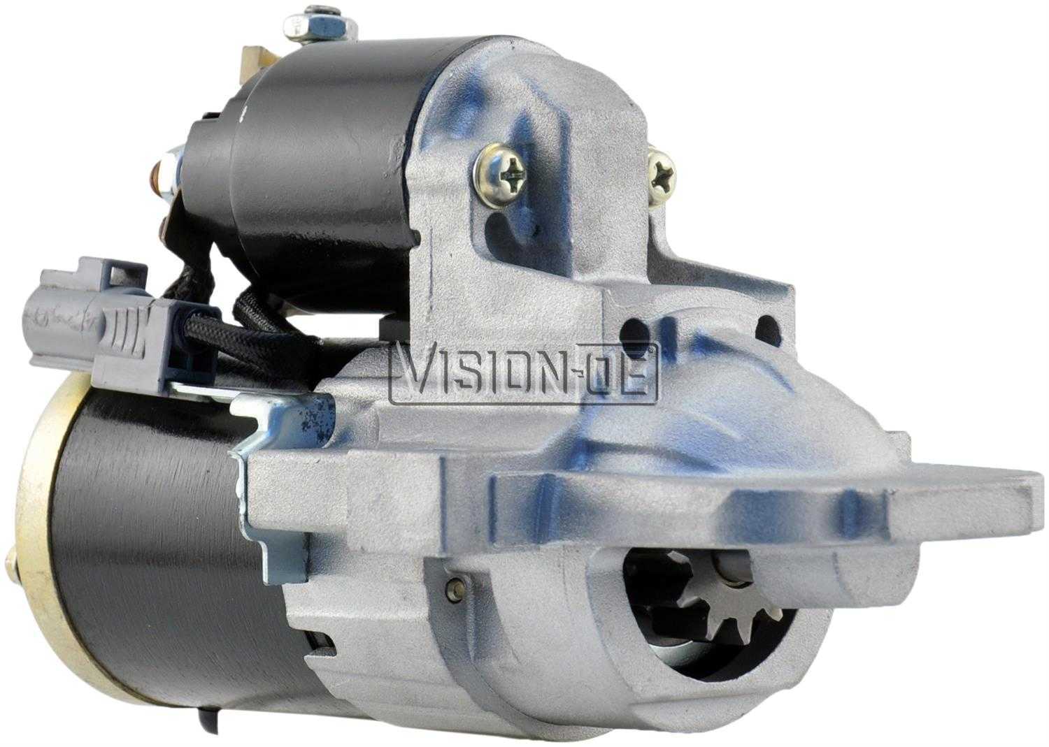VISION-OE - Reman Starter - VOE - 17598