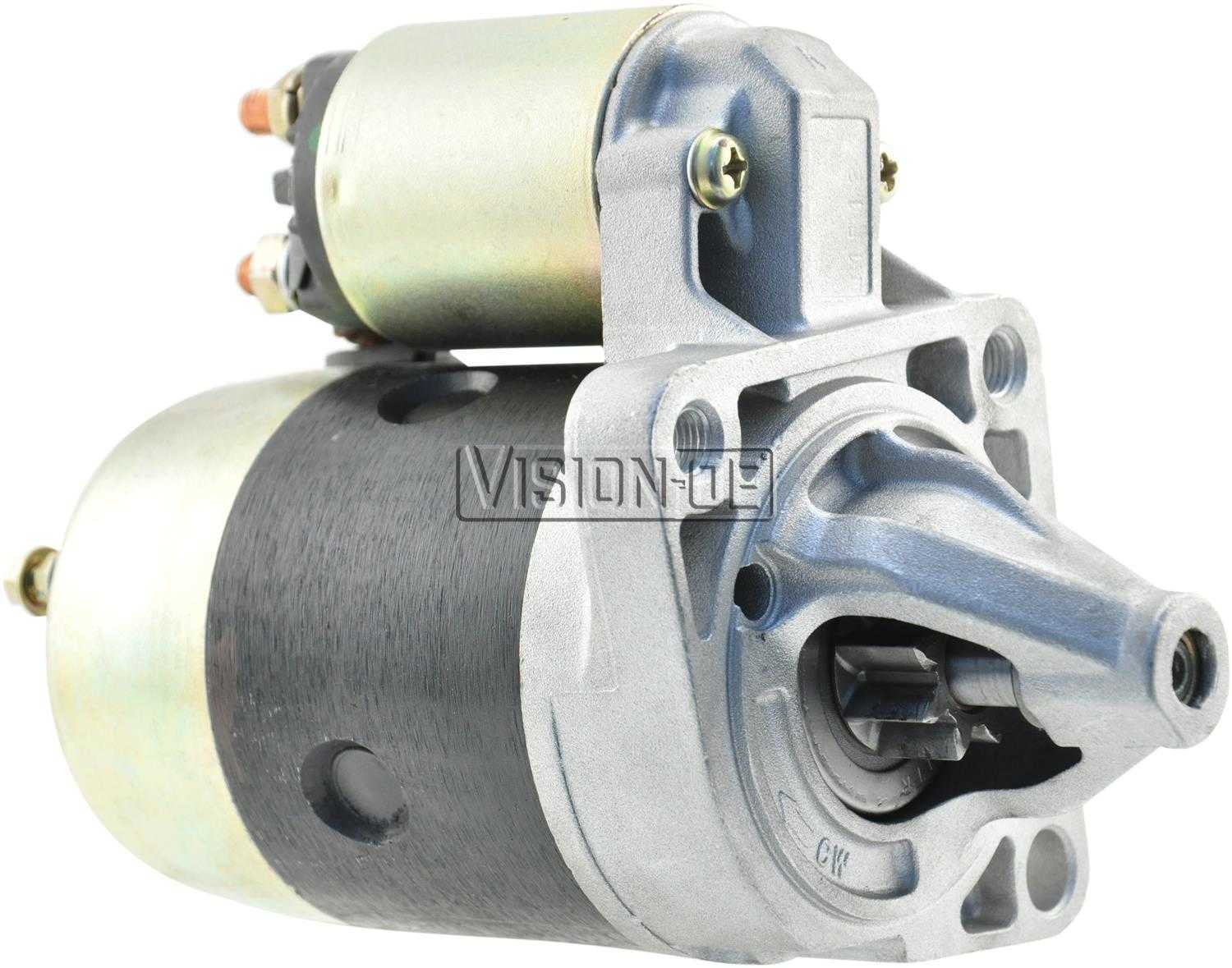 VISION-OE - Reman Starter - VOE - 17704