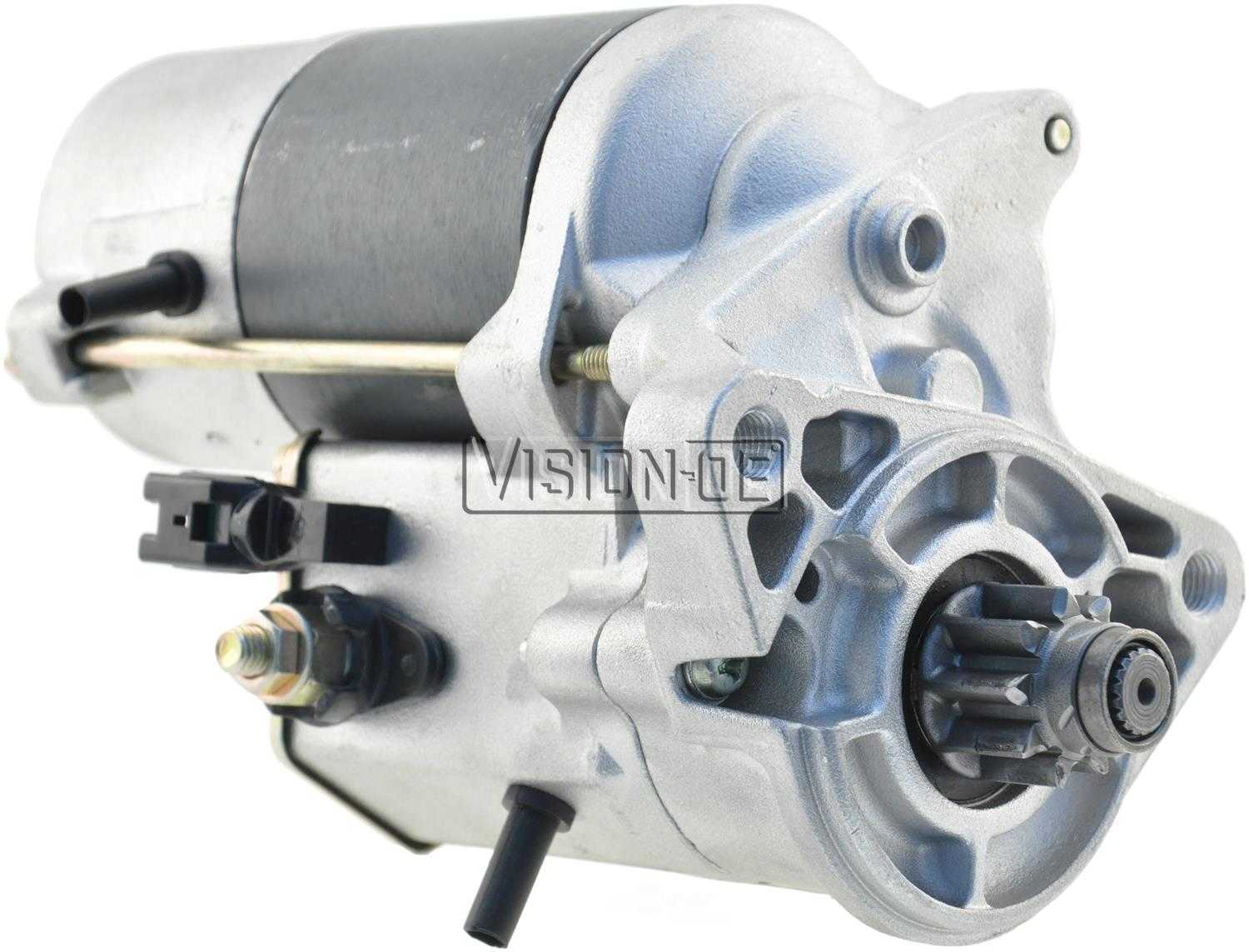 VISION-OE - Reman Starter - VOE - 17706