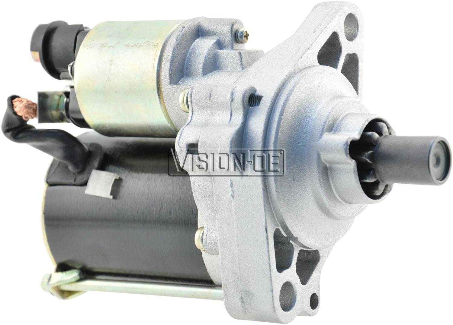 VISION-OE - Reman Starter - VOE - 17729
