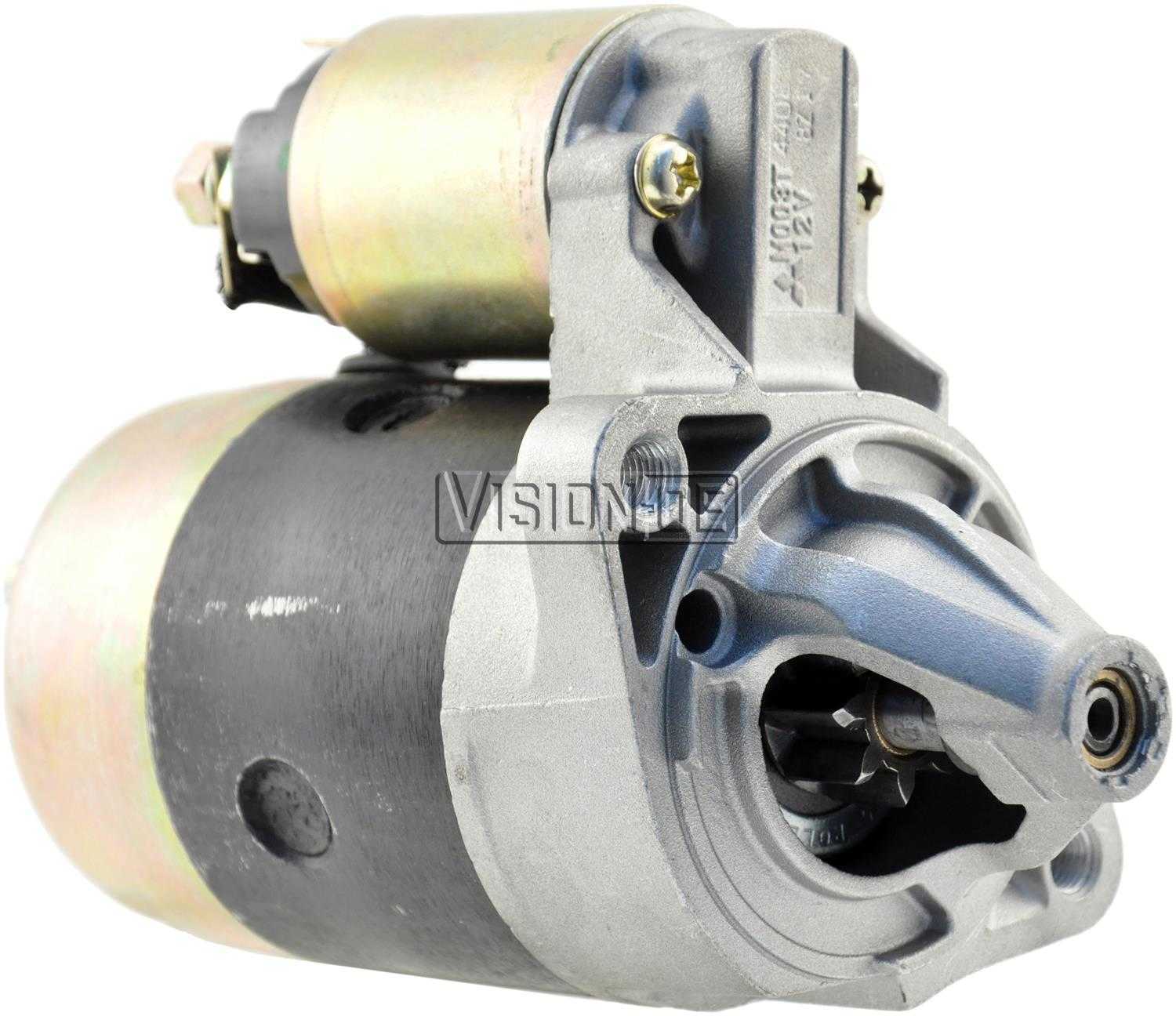 VISION-OE - Reman Starter - VOE - 17732