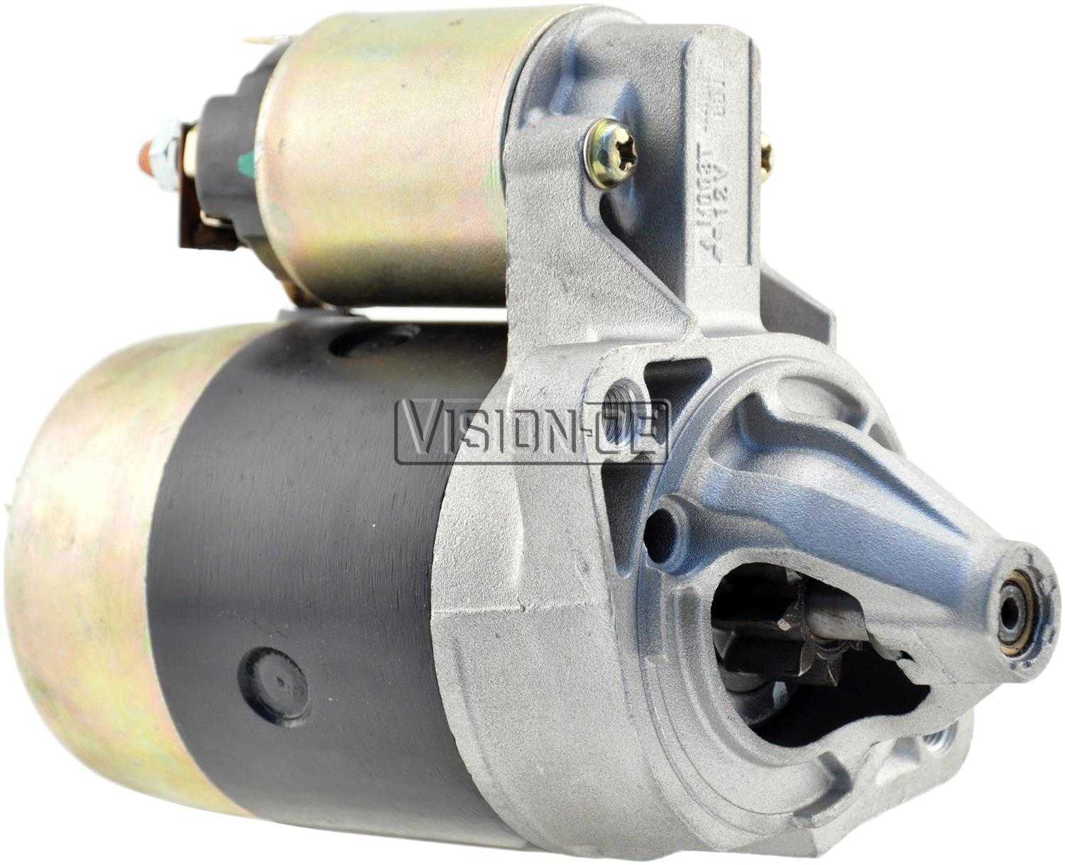 VISION-OE - Reman Starter - VOE - 17733