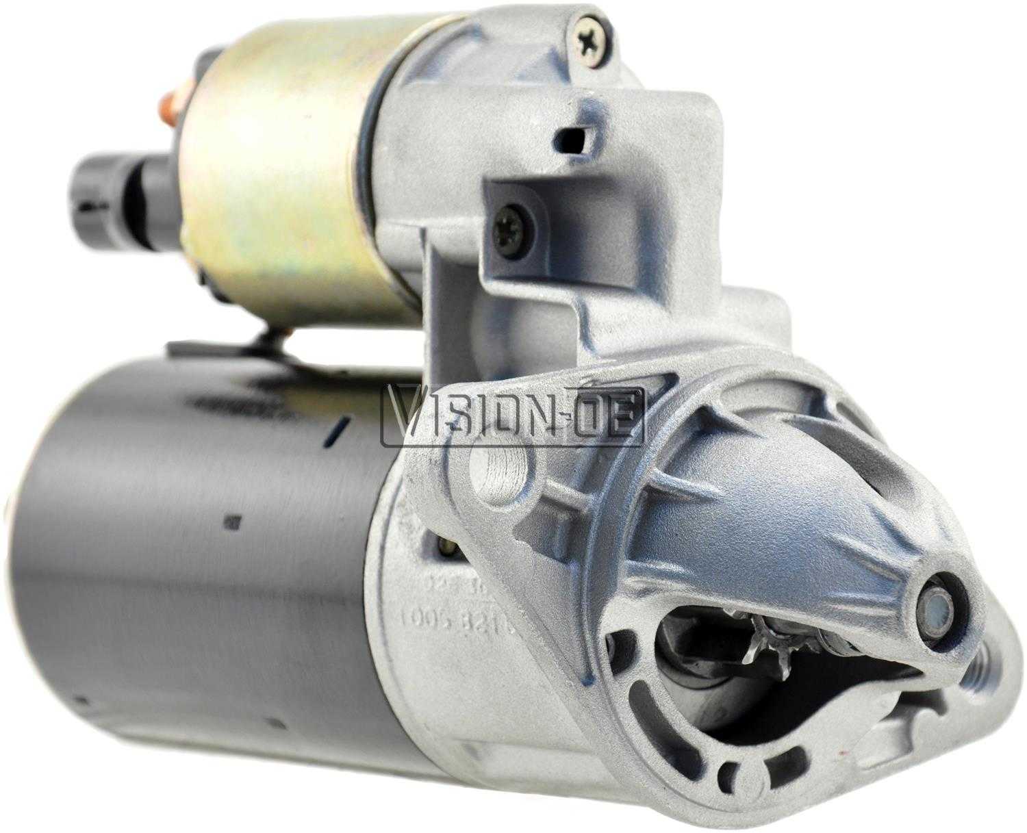 VISION-OE - Reman Starter - VOE - 17736