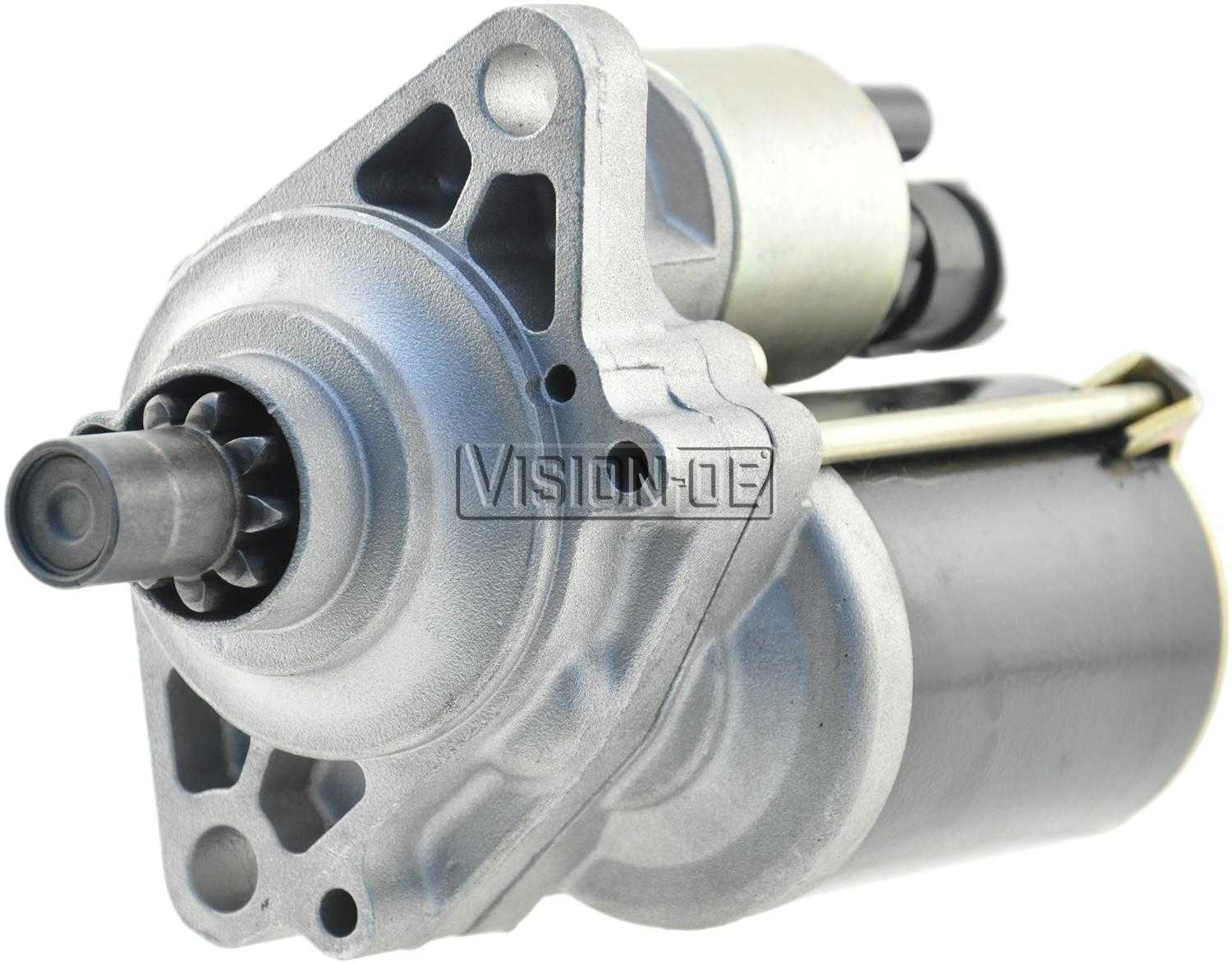 VISION-OE - Reman Starter - VOE - 17744