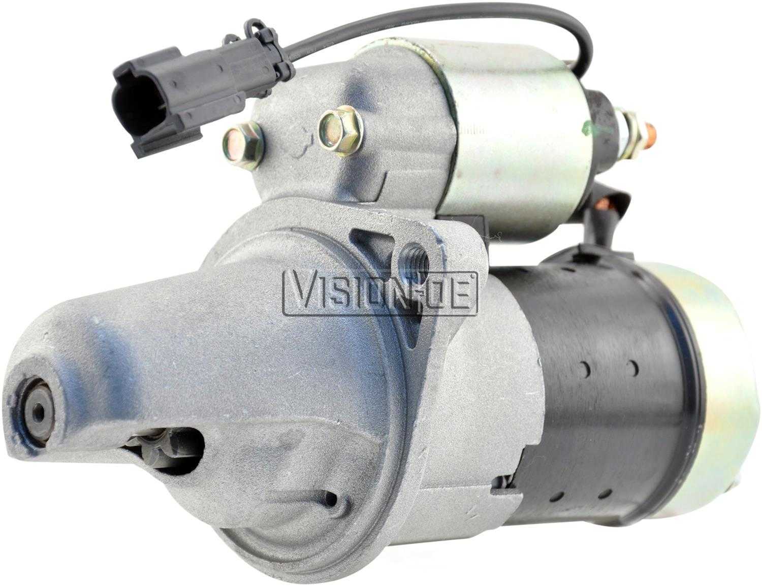 VISION-OE - Reman Starter - VOE - 17745