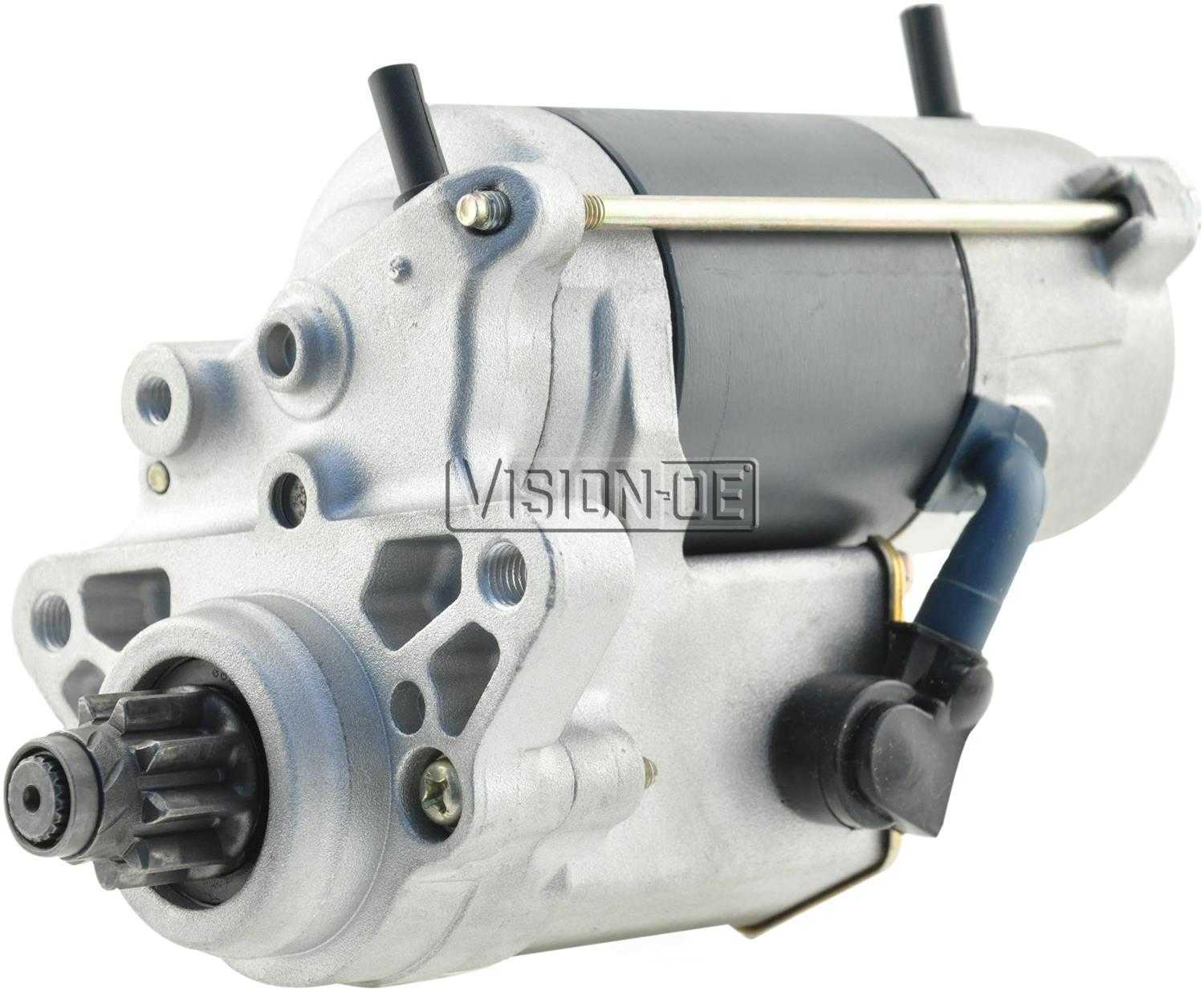 VISION-OE - Reman Starter - VOE - 17748