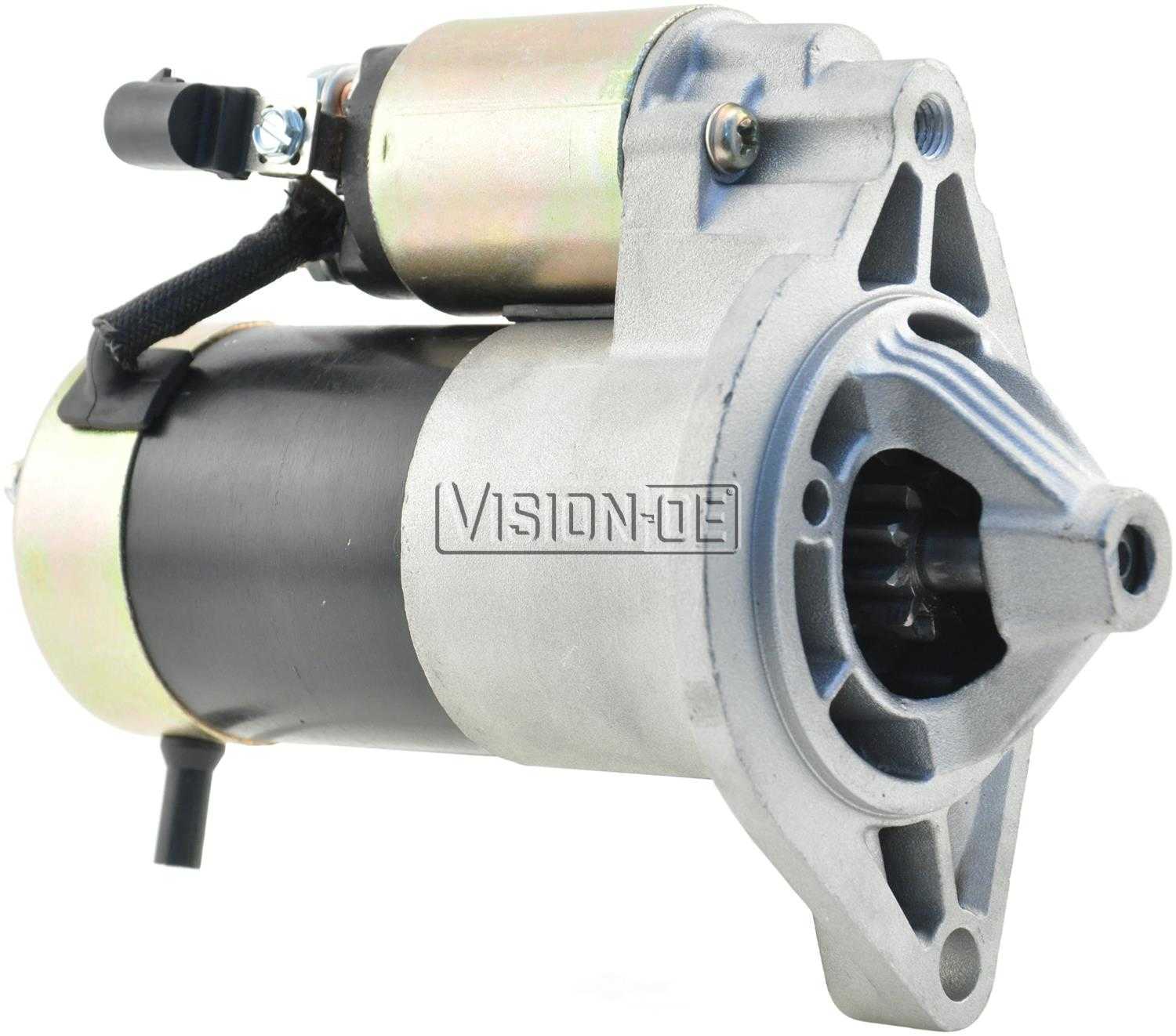 VISION-OE - Reman Starter - VOE - 17749