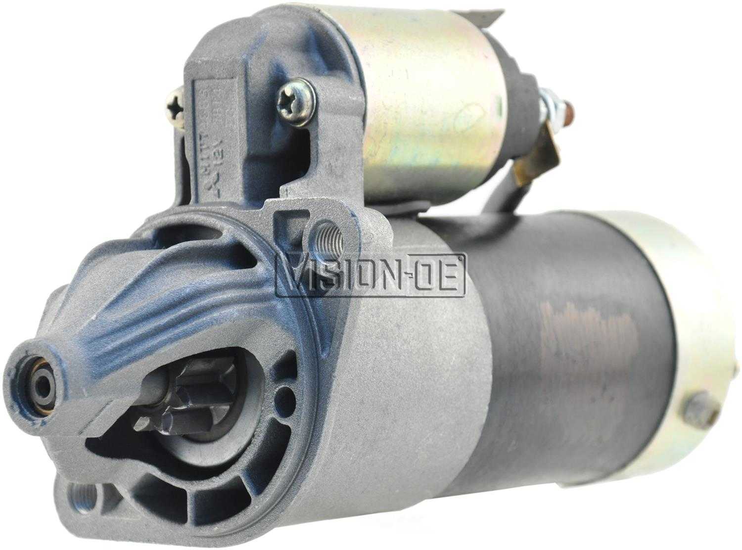 VISION-OE - Reman Starter - VOE - 17768