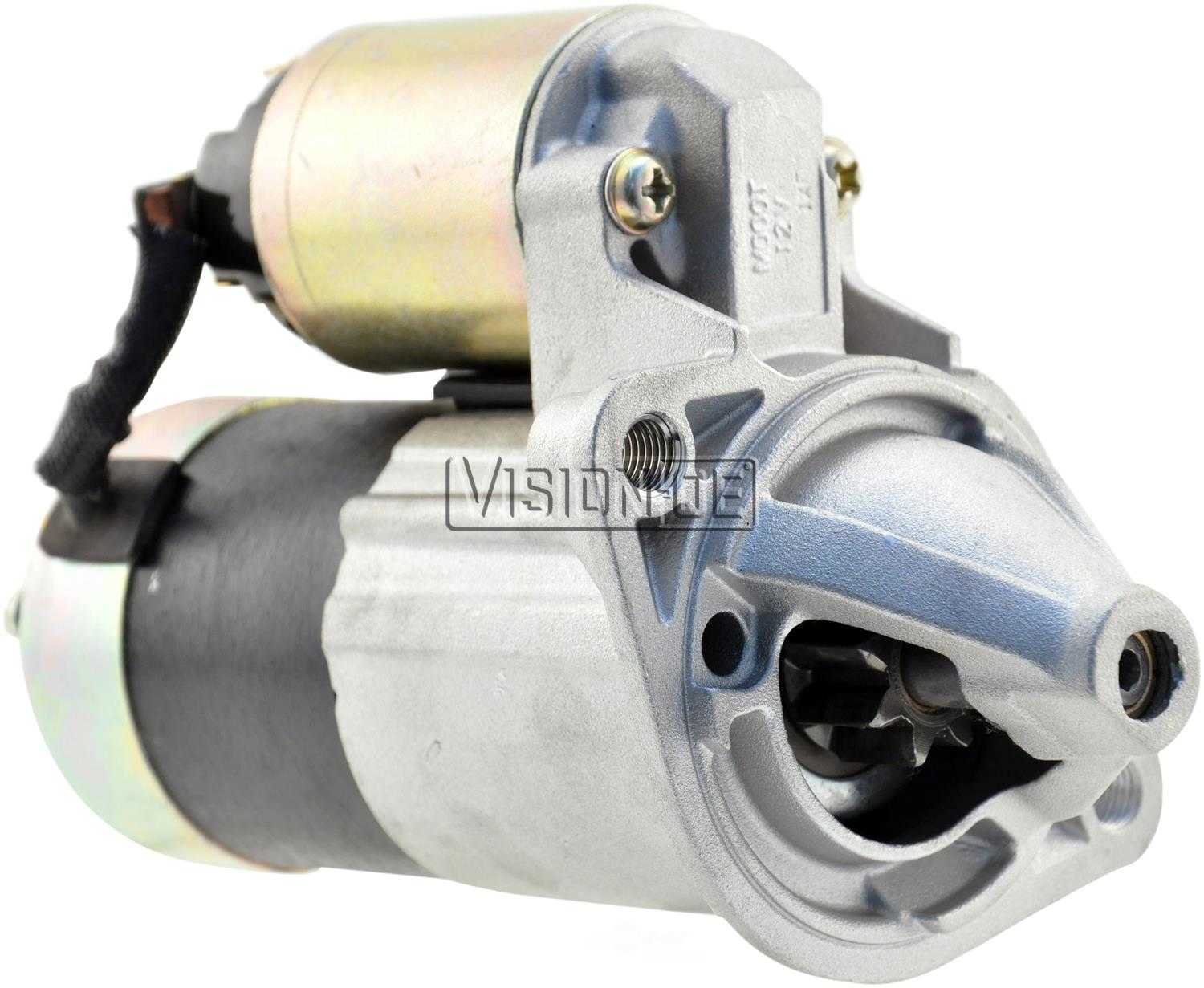 VISION-OE - Reman Starter - VOE - 17772