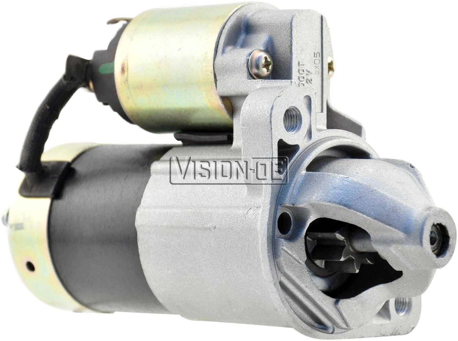 VISION-OE - Reman Starter - VOE - 17775