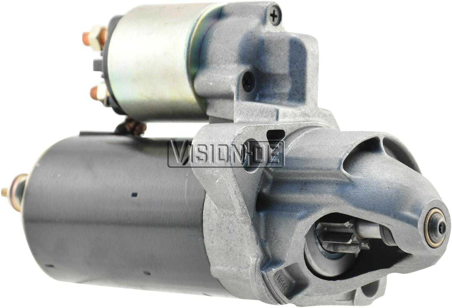 VISION-OE - Reman Starter - VOE - 17778