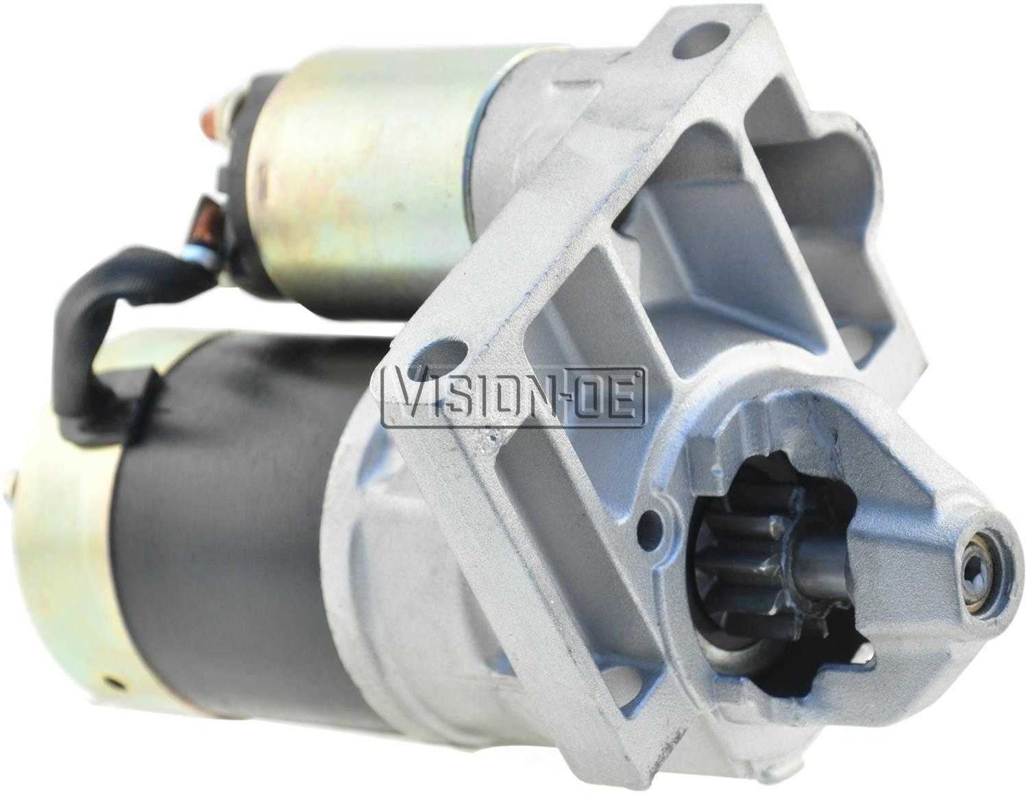 VISION-OE - Reman Starter - VOE - 17786