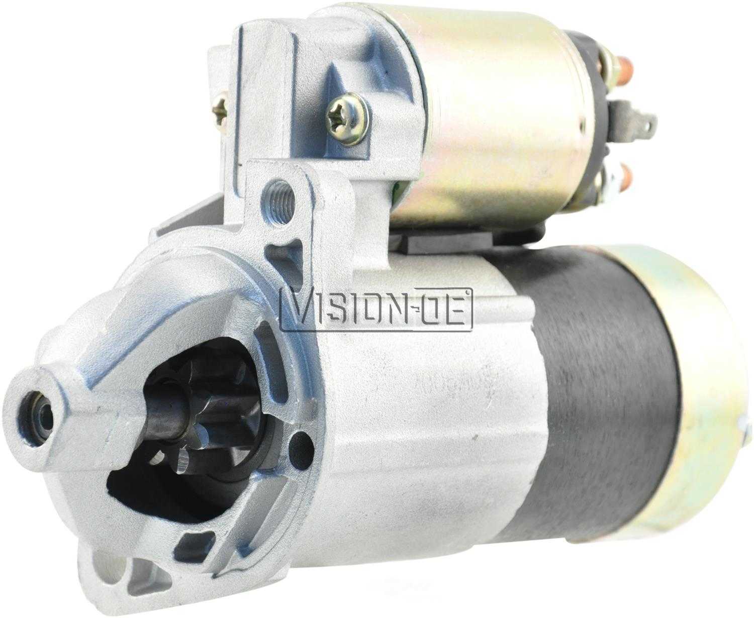 VISION-OE - Reman Starter - VOE - 17795