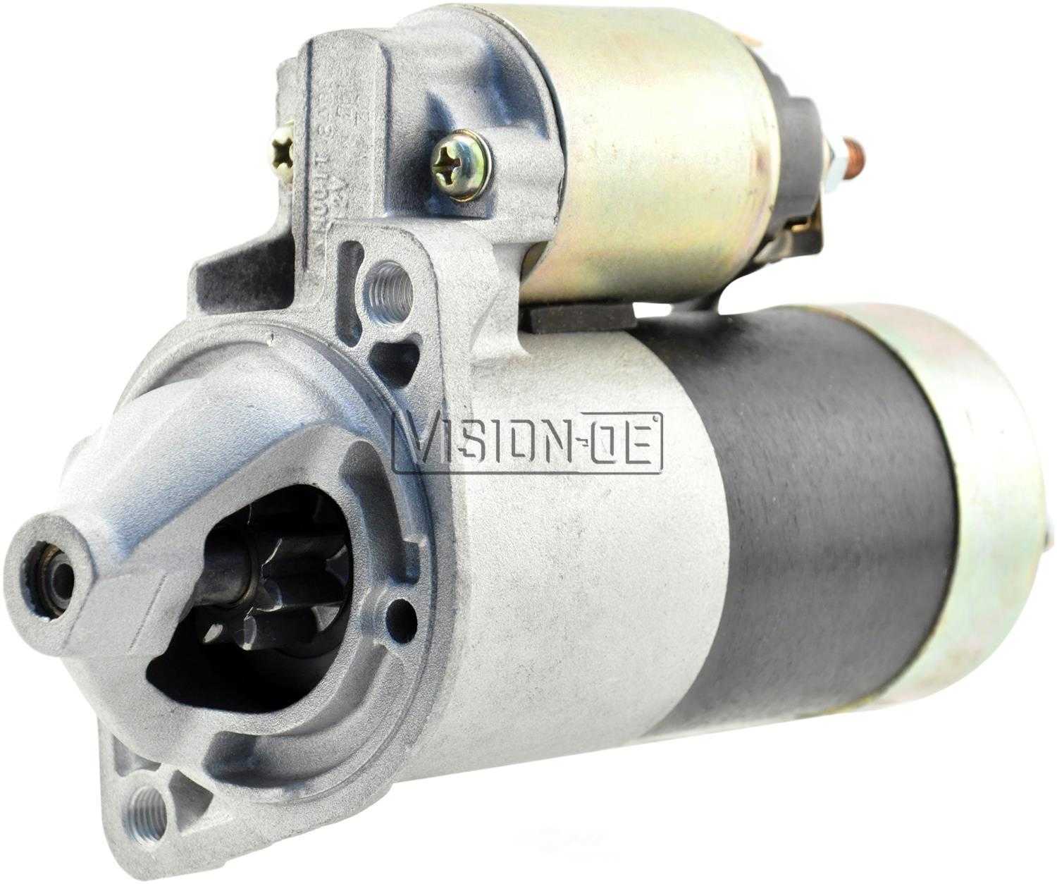 VISION-OE - Reman Starter - VOE - 17796