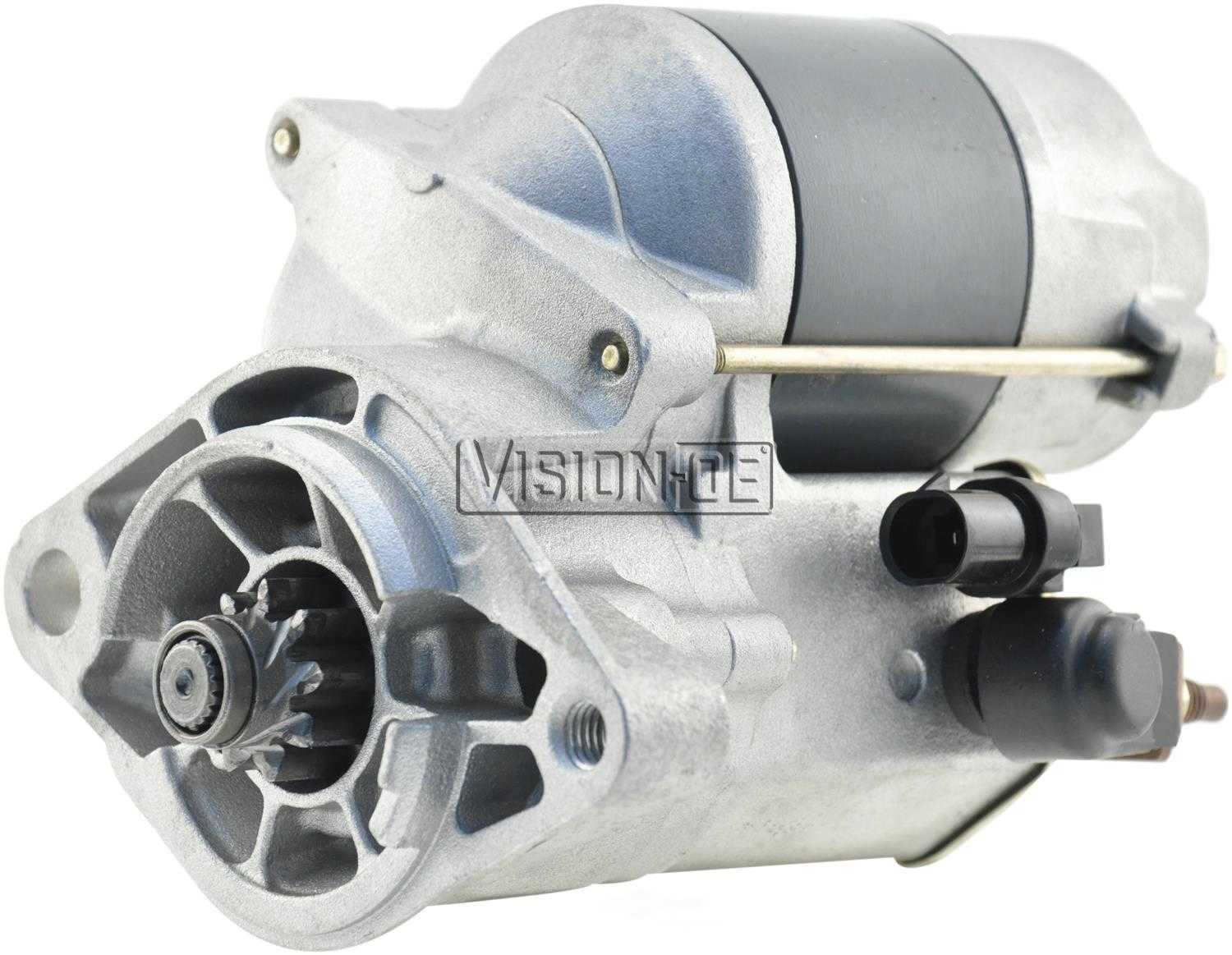 VISION-OE - Reman Starter - VOE - 17809