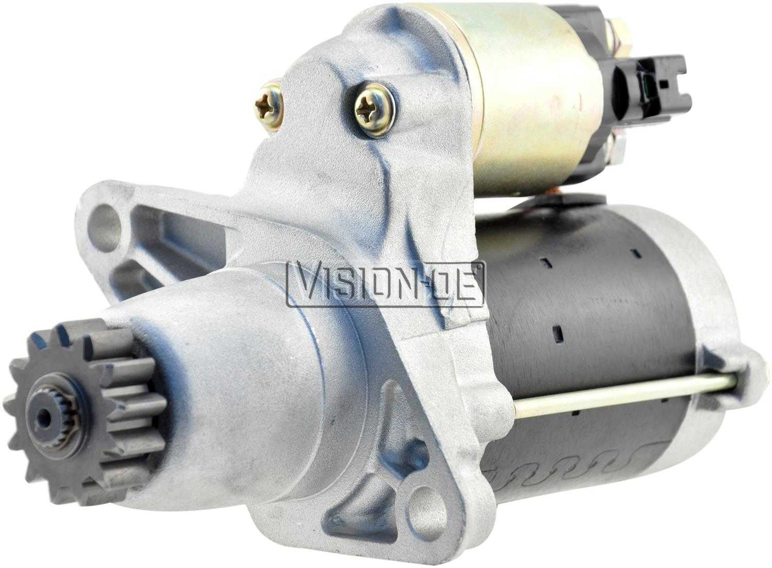 VISION-OE - Reman Starter - VOE - 17825