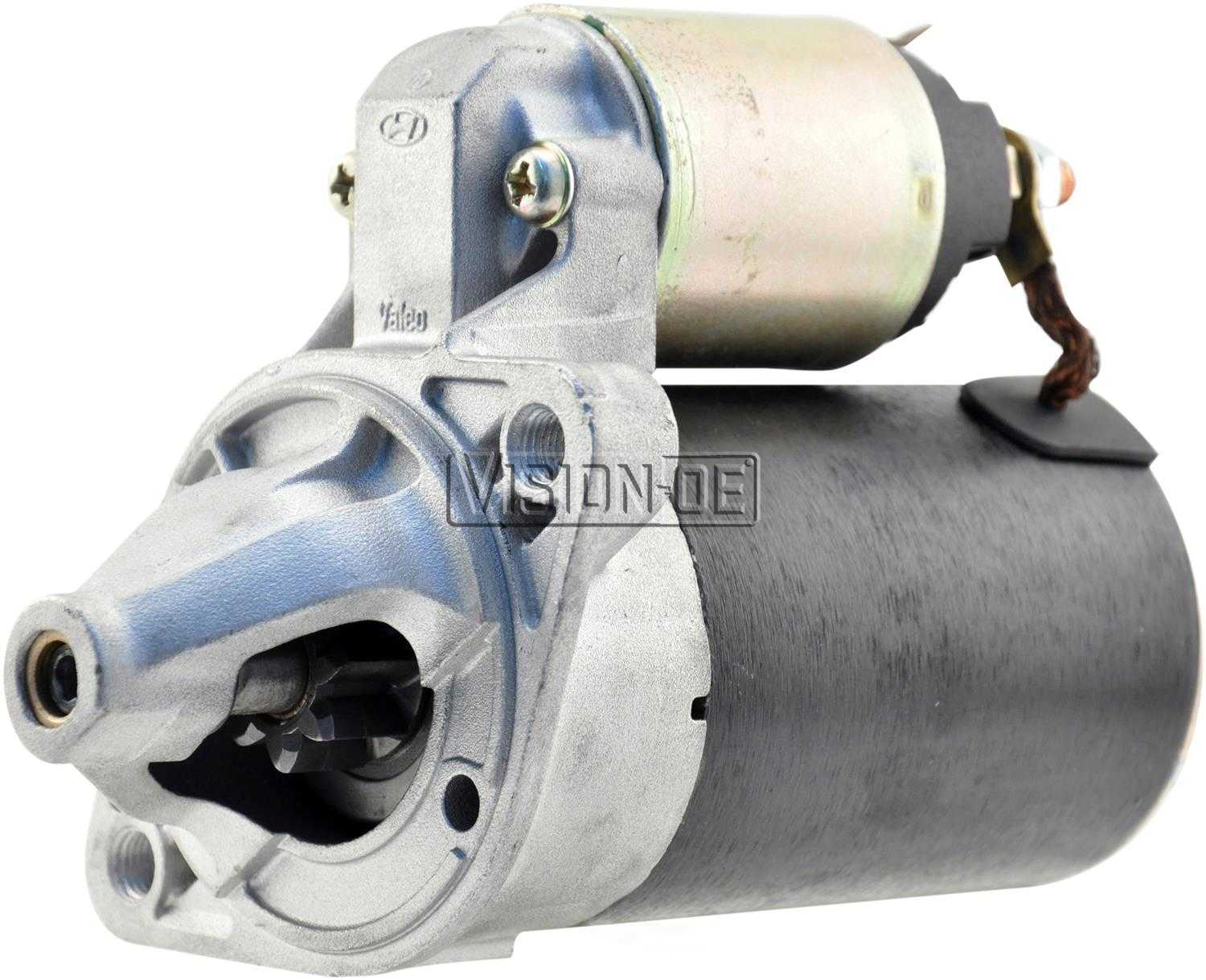 VISION-OE - Reman Starter - VOE - 17826