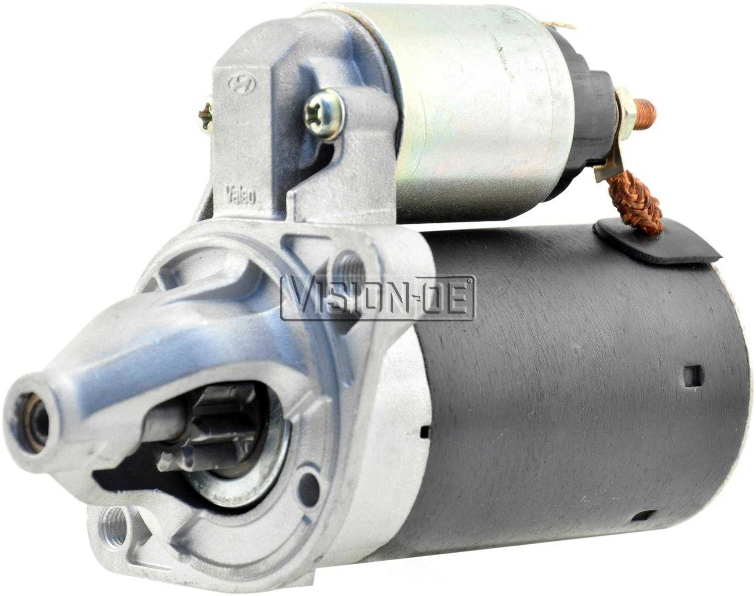 VISION-OE - Reman Starter - VOE - 17827