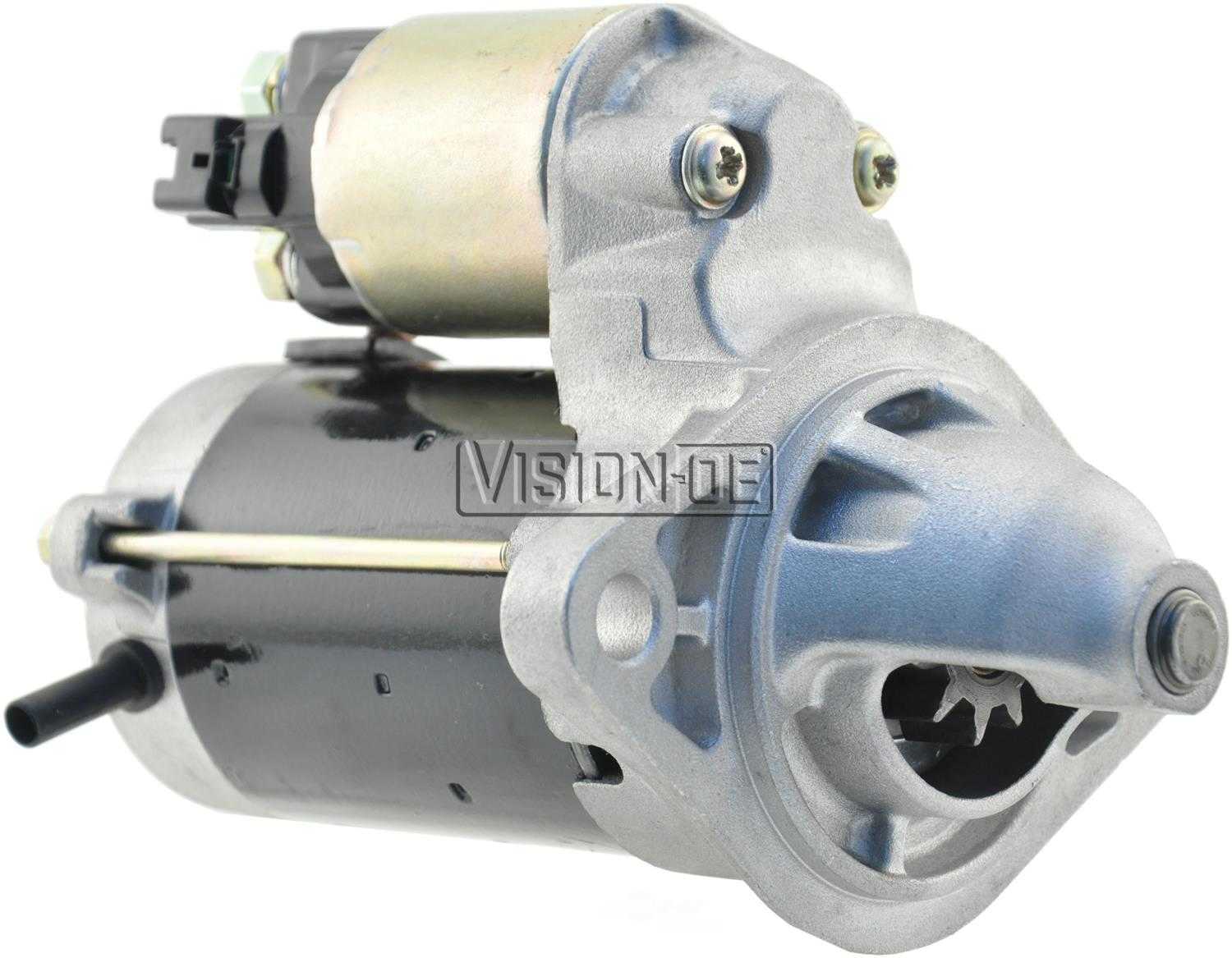 VISION-OE - Reman Starter - VOE - 17841