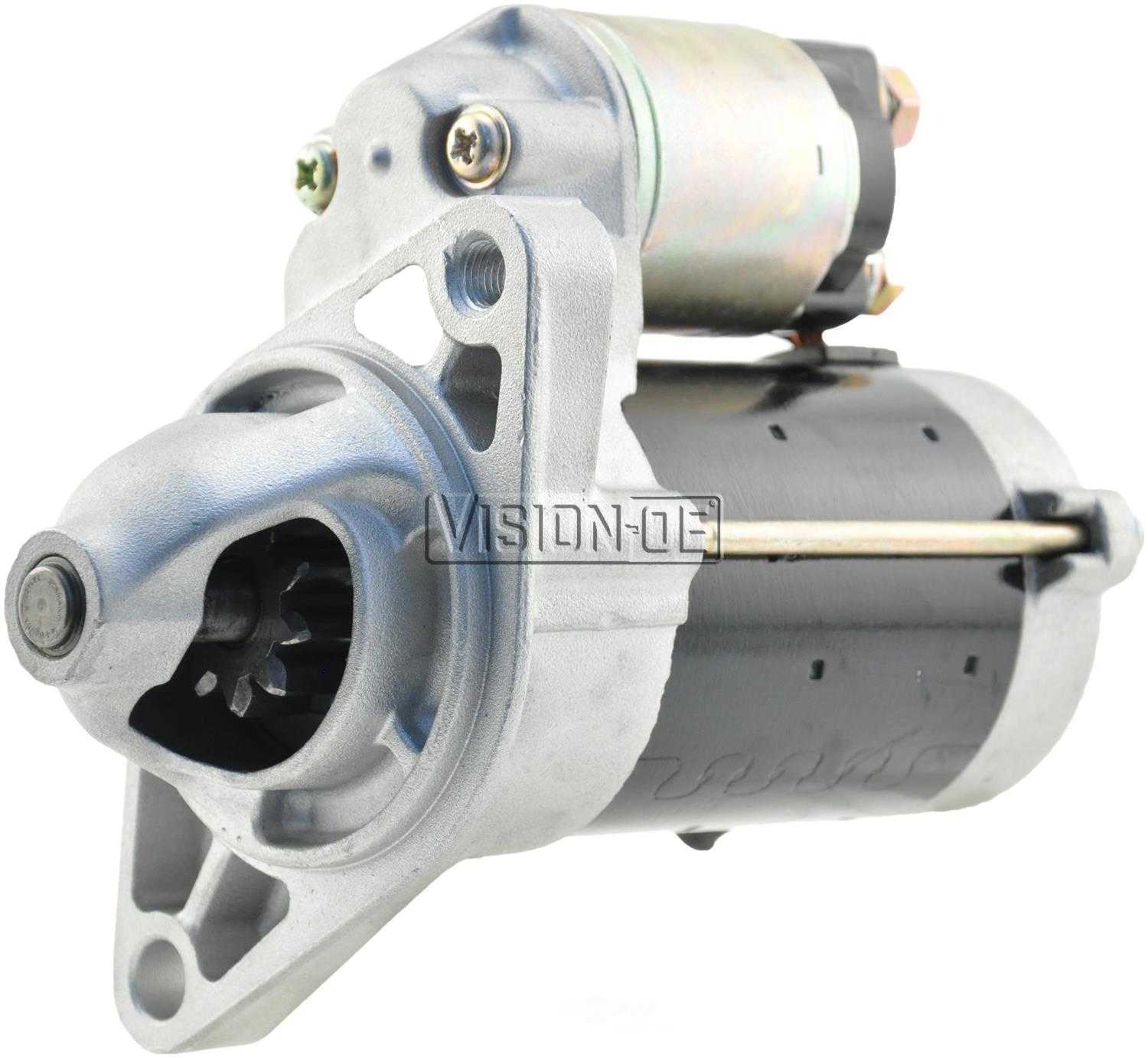 VISION-OE - Reman Starter - VOE - 17842