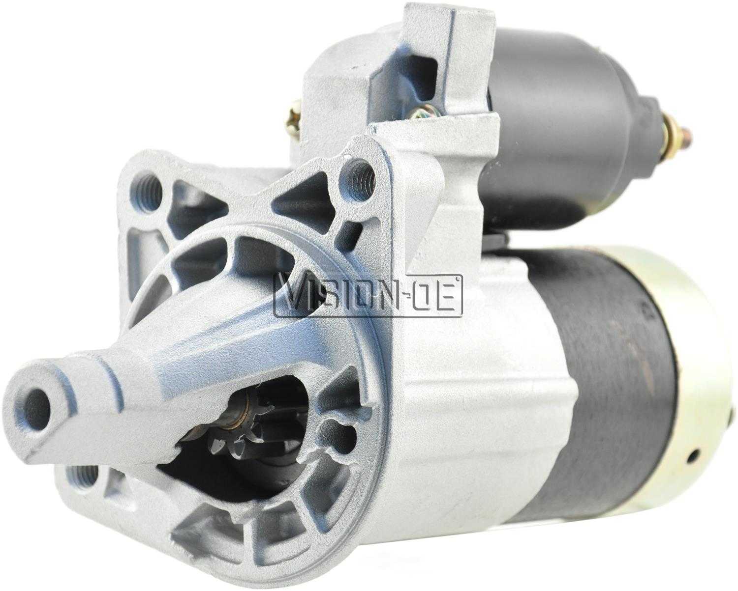 VISION-OE - Reman Starter - VOE - 17848