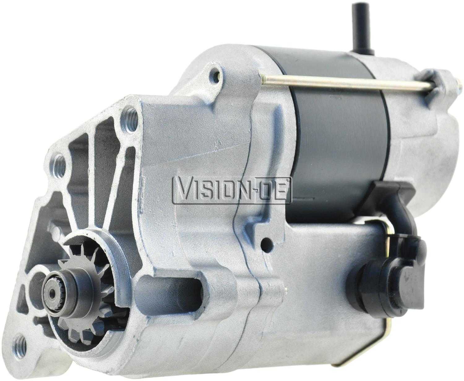 VISION-OE - Reman Starter - VOE - 17896